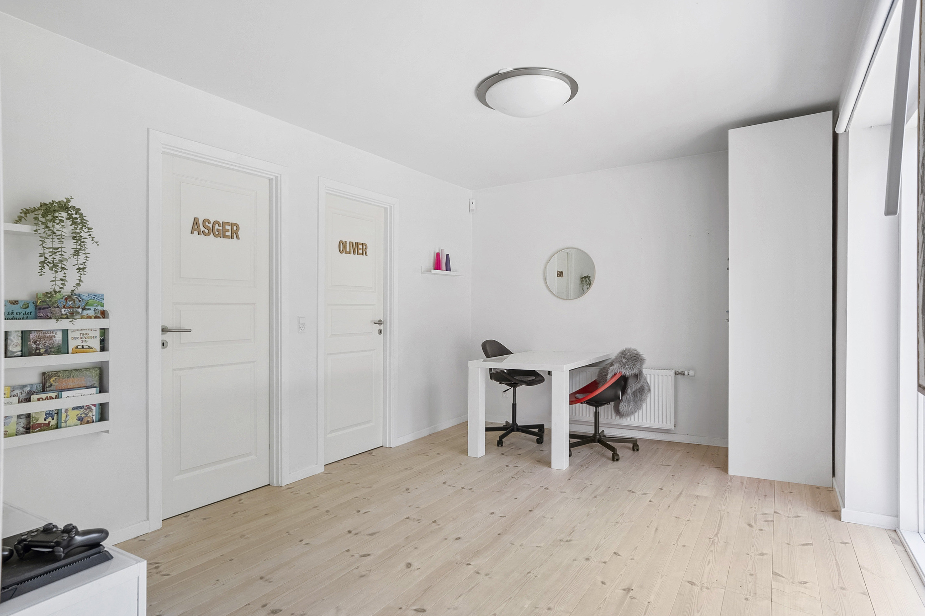 Fremhævet  billede i fuldskærmstilstand. Billede af Skovbrynet 14, 8763 Rask Mølle