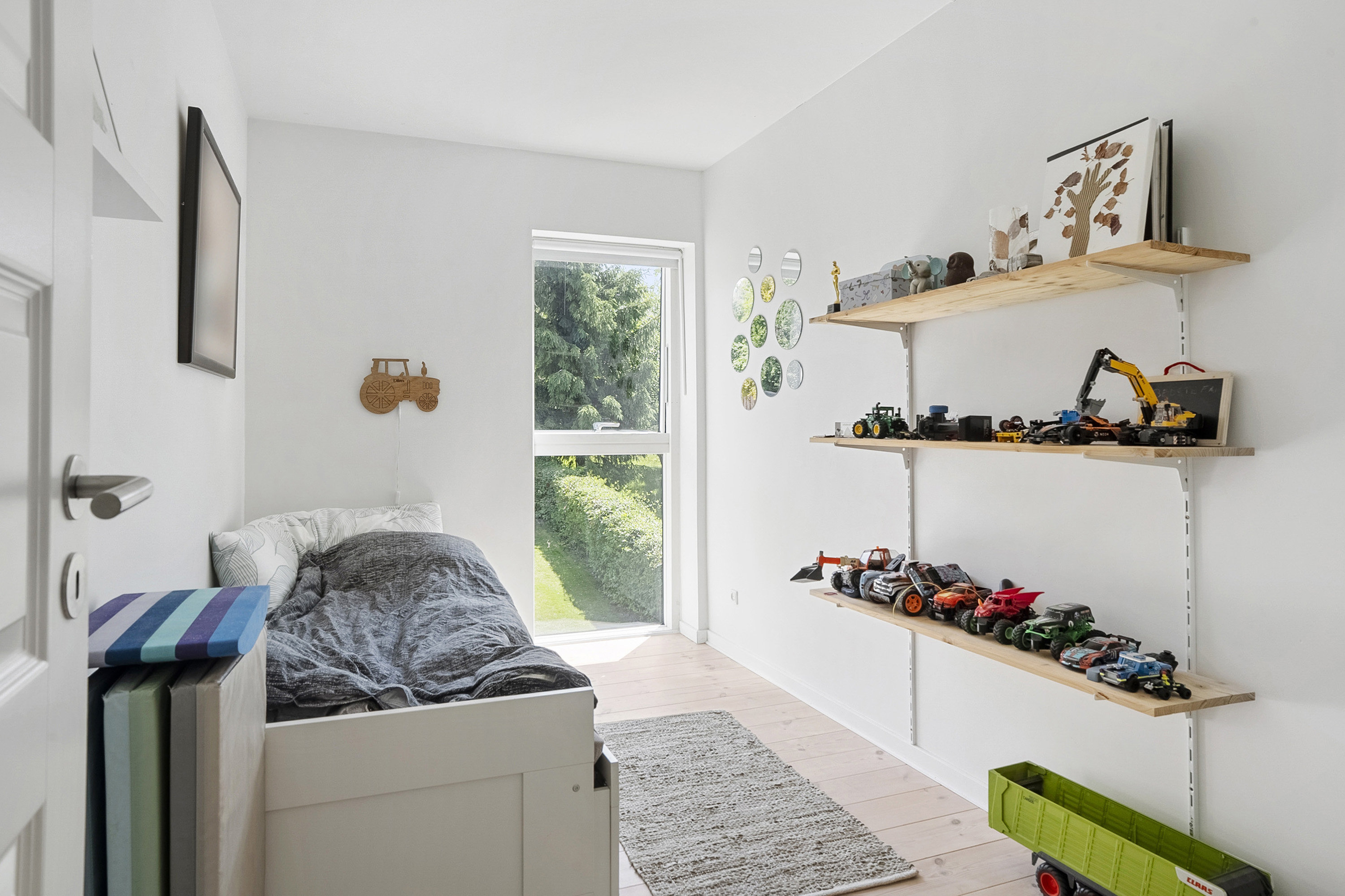 Fremhævet  billede i fuldskærmstilstand. Billede af Skovbrynet 14, 8763 Rask Mølle