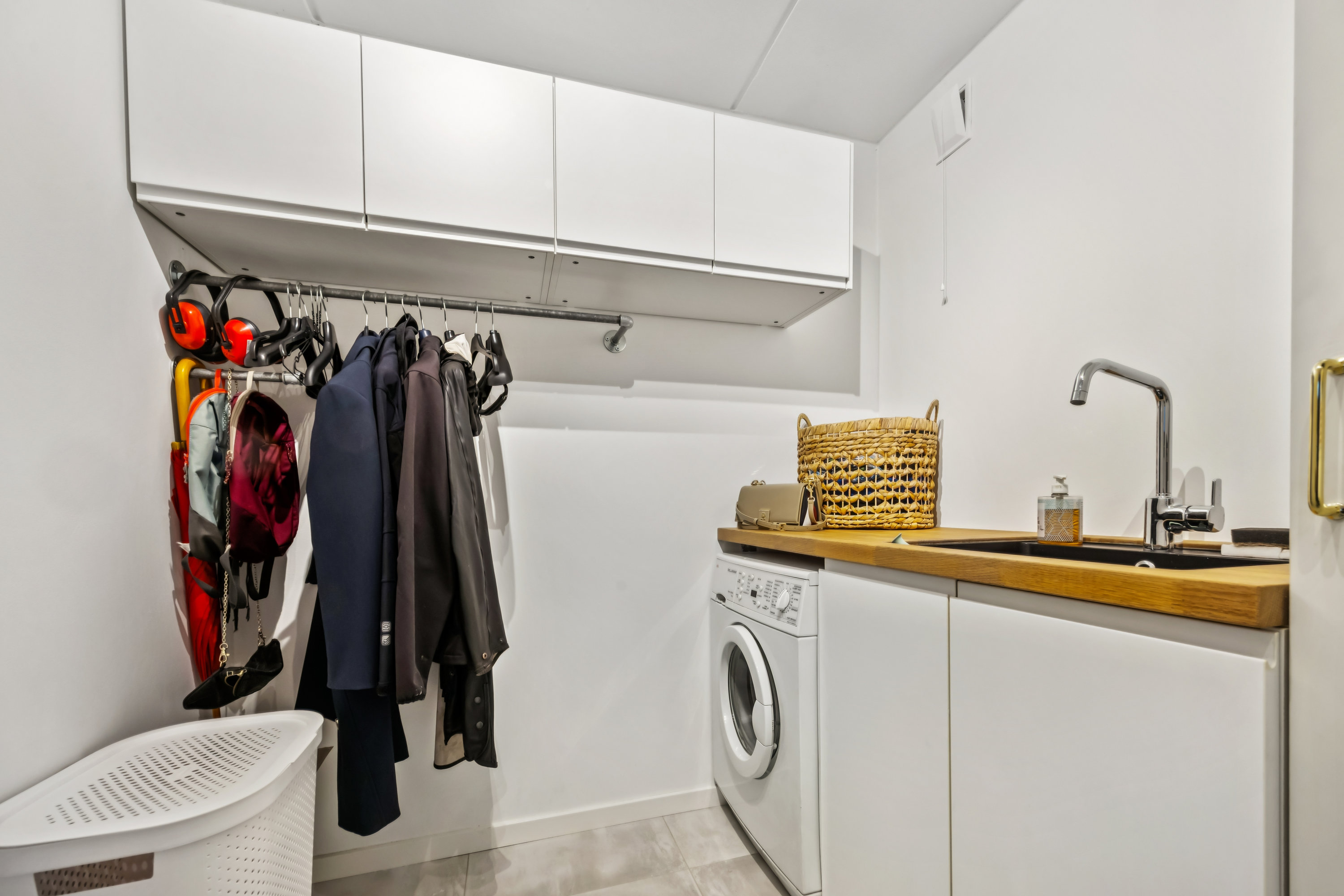 Fremhævet bryggers billede i fuldskærmstilstand. Billede af Ravndalen 7, 9310 Vodskov