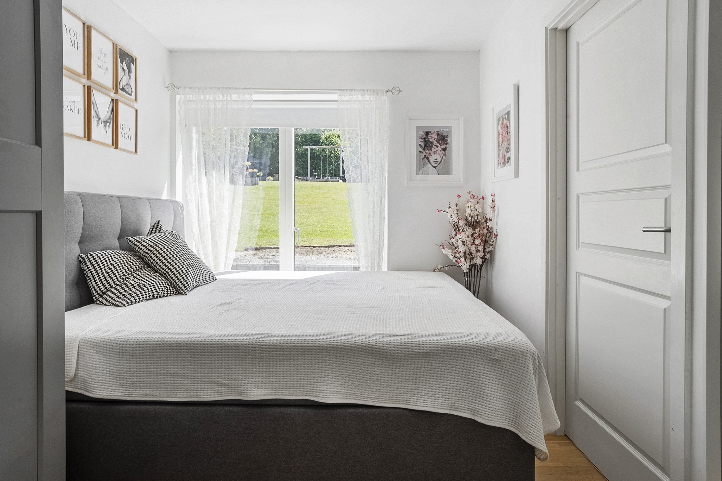 Fremhævet  billede i fuldskærmstilstand. Billede af Skovbrynet 14, 8763 Rask Mølle