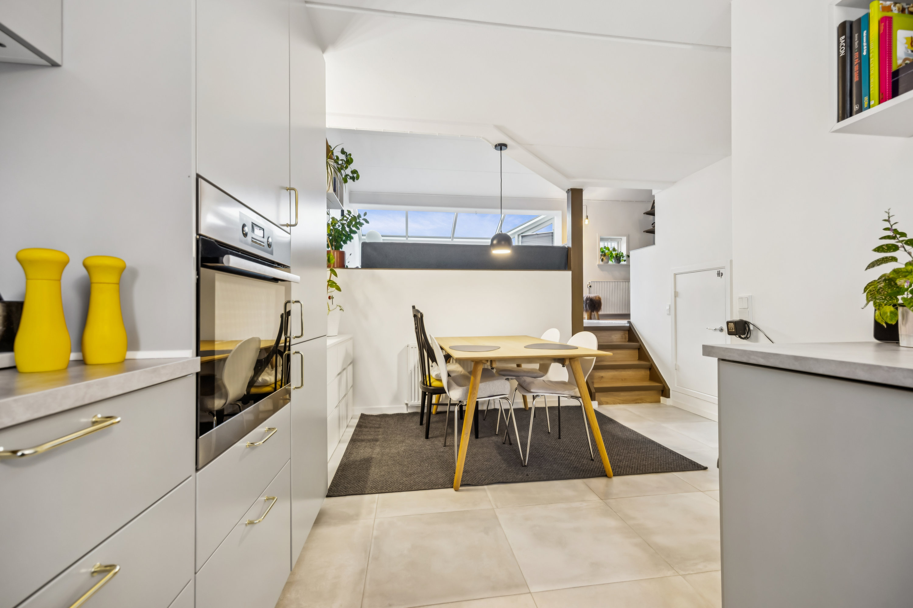 Miniaturebillede 2: køkken. Billede af Ravndalen 7, 9310 Vodskov