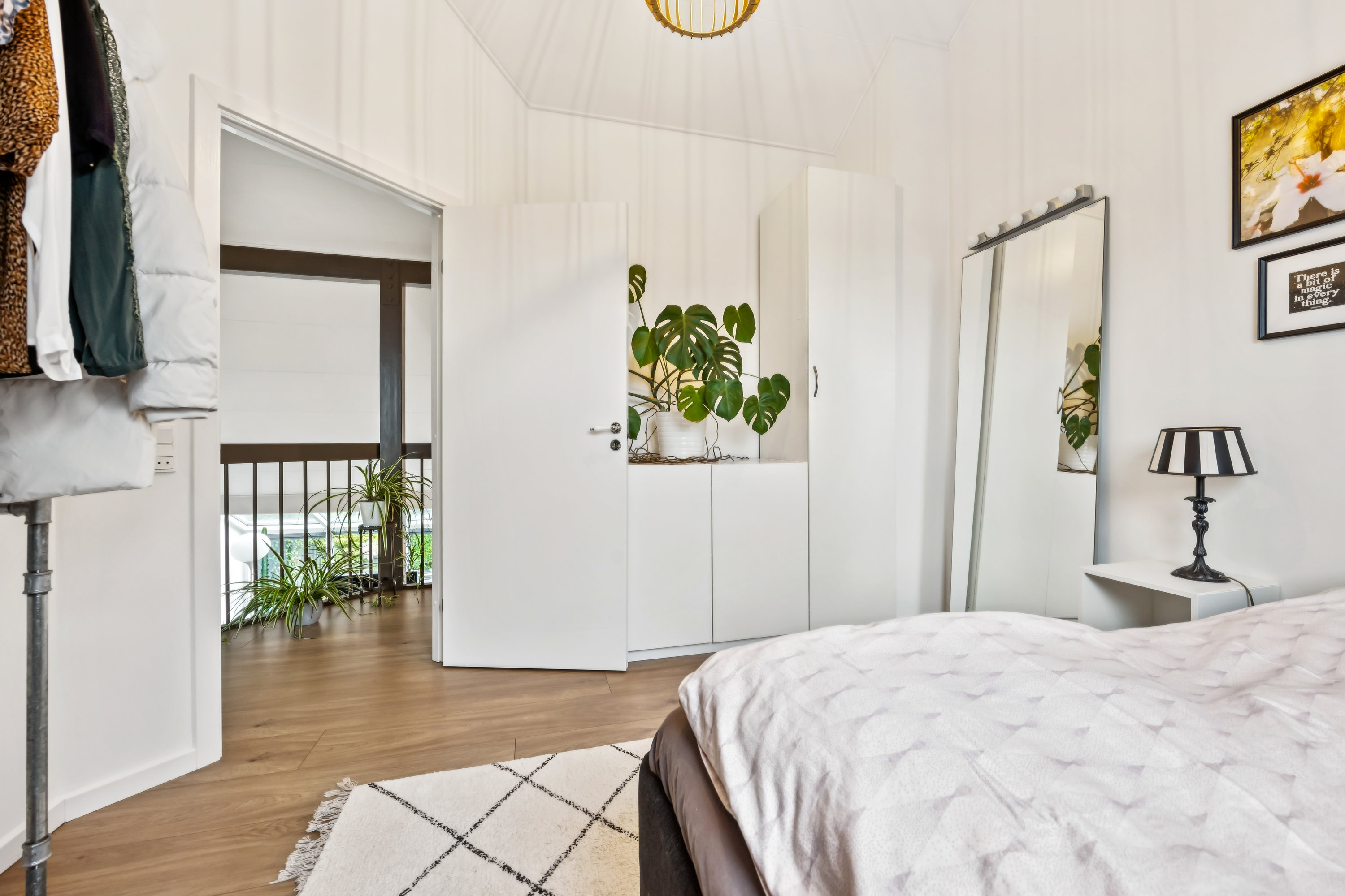 Fremhævet værelse billede i fuldskærmstilstand. Billede af Ravndalen 7, 9310 Vodskov