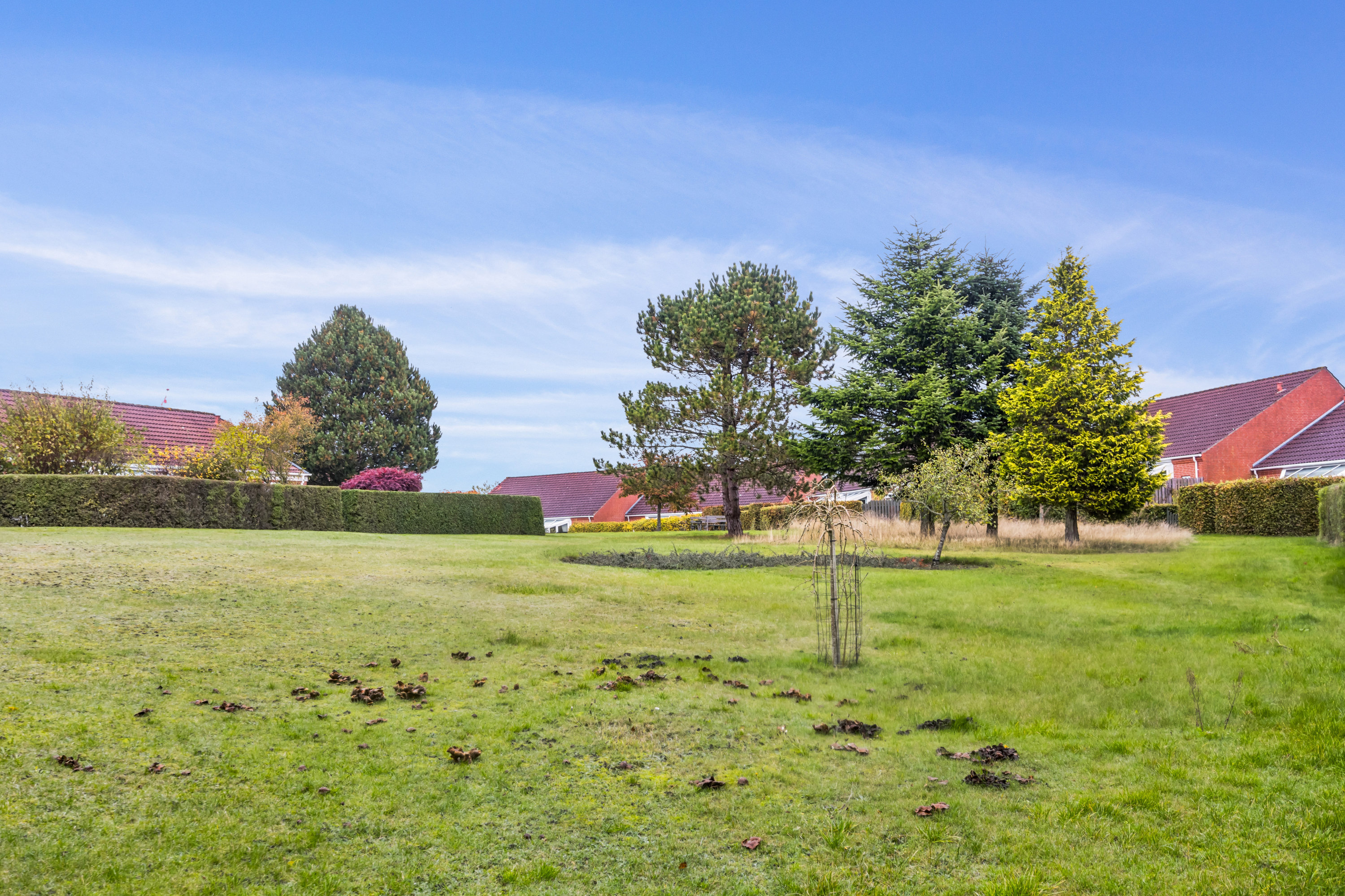 Fremhævet omgivelser billede i fuldskærmstilstand. Billede af Ravndalen 7, 9310 Vodskov