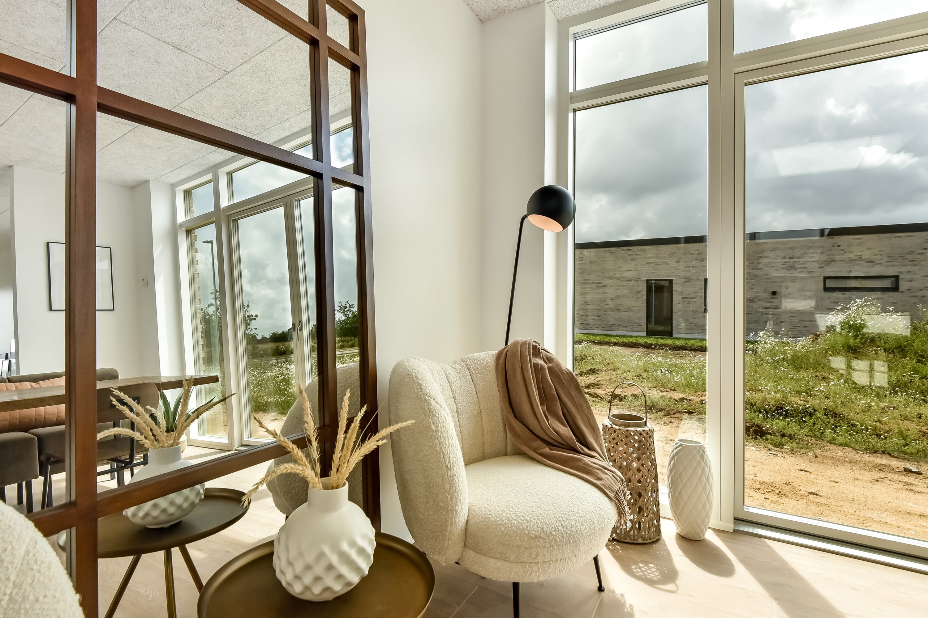 Fremhævet  billede i fuldskærmstilstand. Billede af Under Hylden 24, Halgårde, 7500 Holstebro