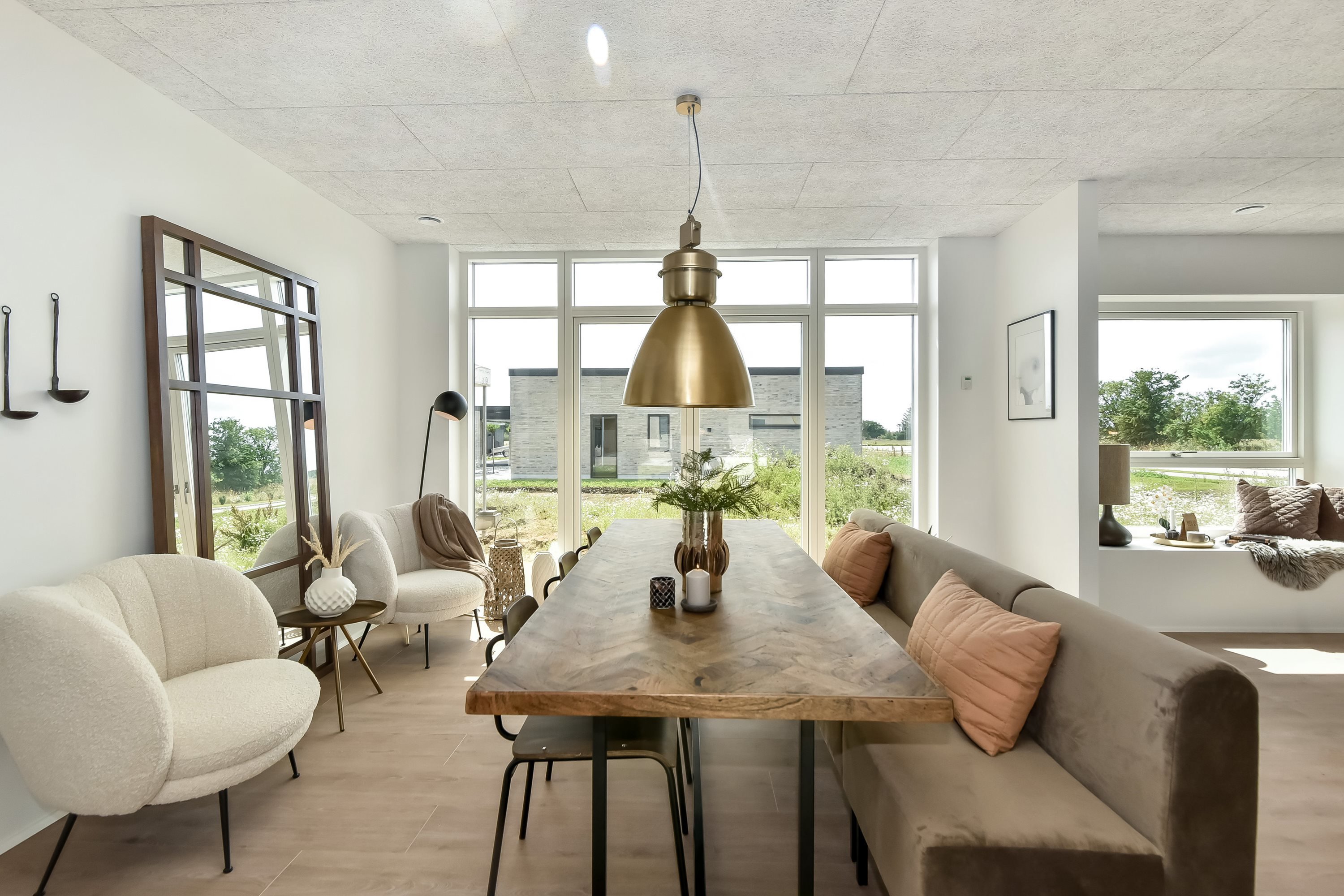 Fremhævet  billede i fuldskærmstilstand. Billede af Under Hylden 24, Halgårde, 7500 Holstebro