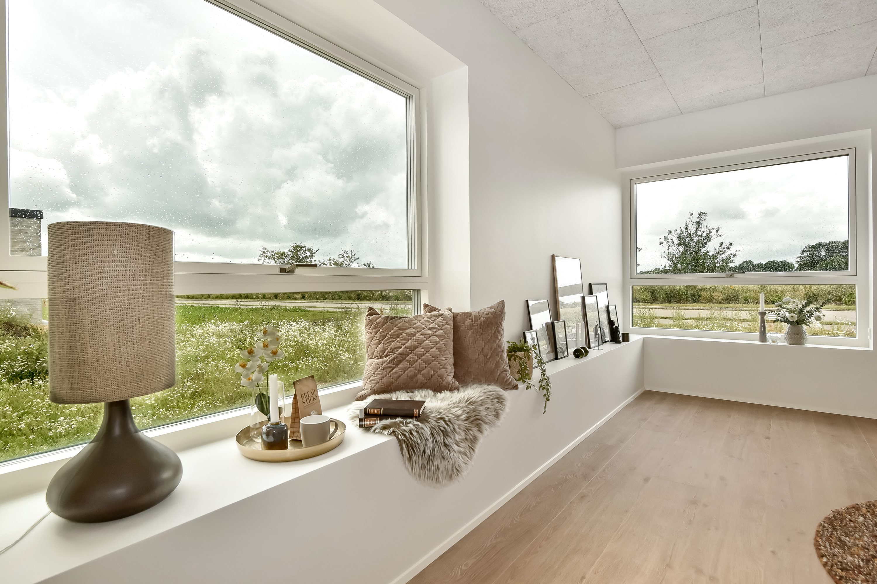 Fremhævet  billede i fuldskærmstilstand. Billede af Under Hylden 24, Halgårde, 7500 Holstebro