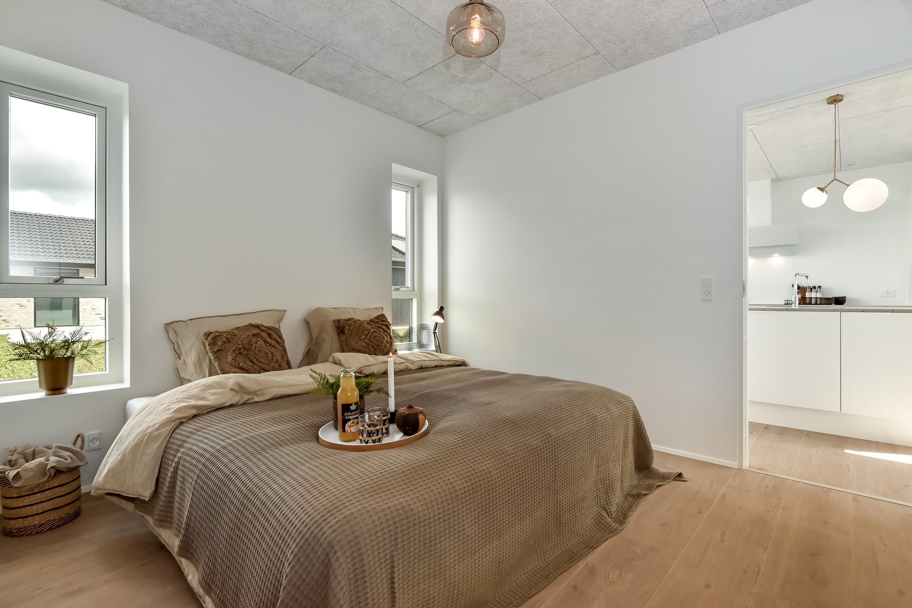 Fremhævet  billede i fuldskærmstilstand. Billede af Under Hylden 24, Halgårde, 7500 Holstebro