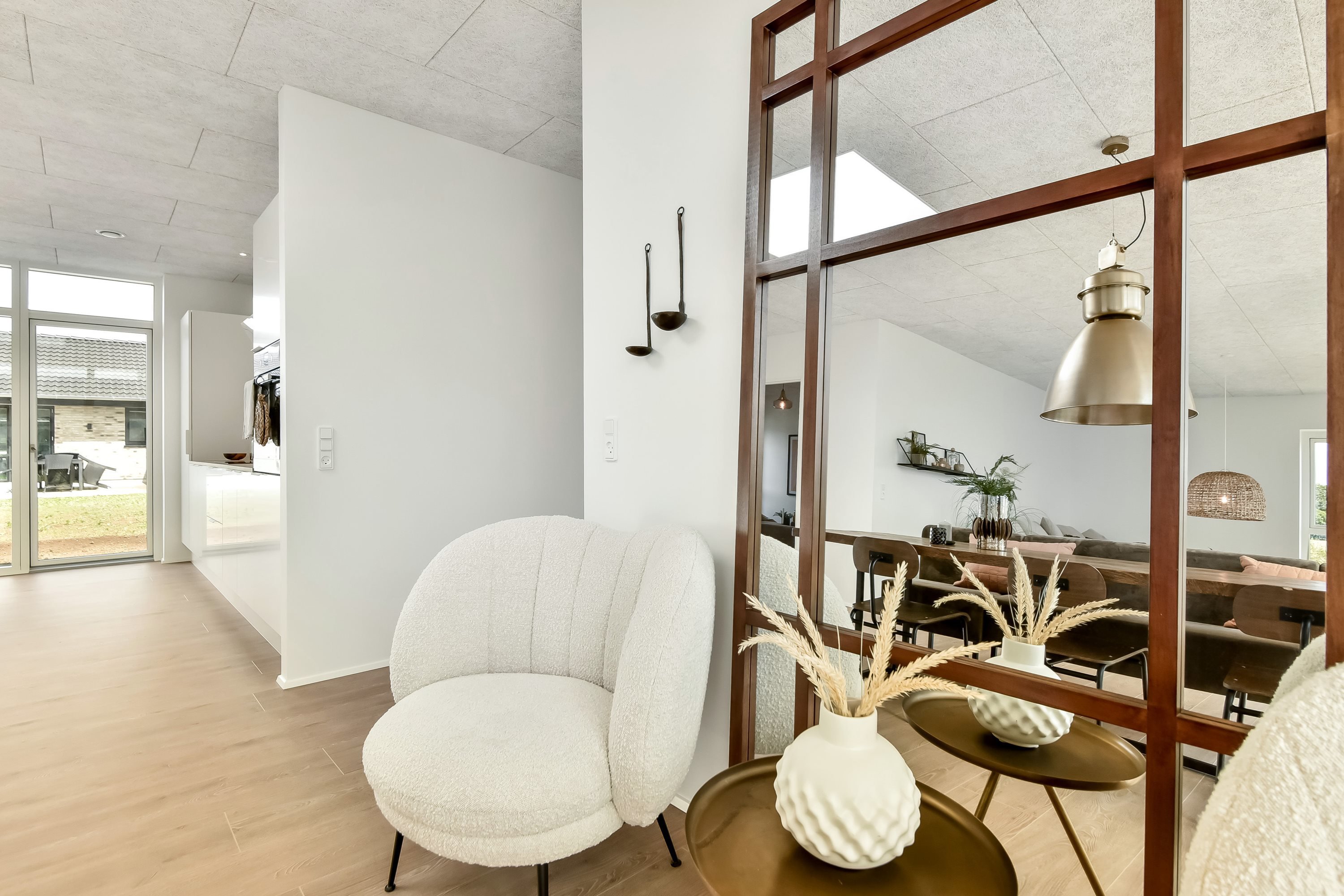 Fremhævet  billede i fuldskærmstilstand. Billede af Under Hylden 24, Halgårde, 7500 Holstebro