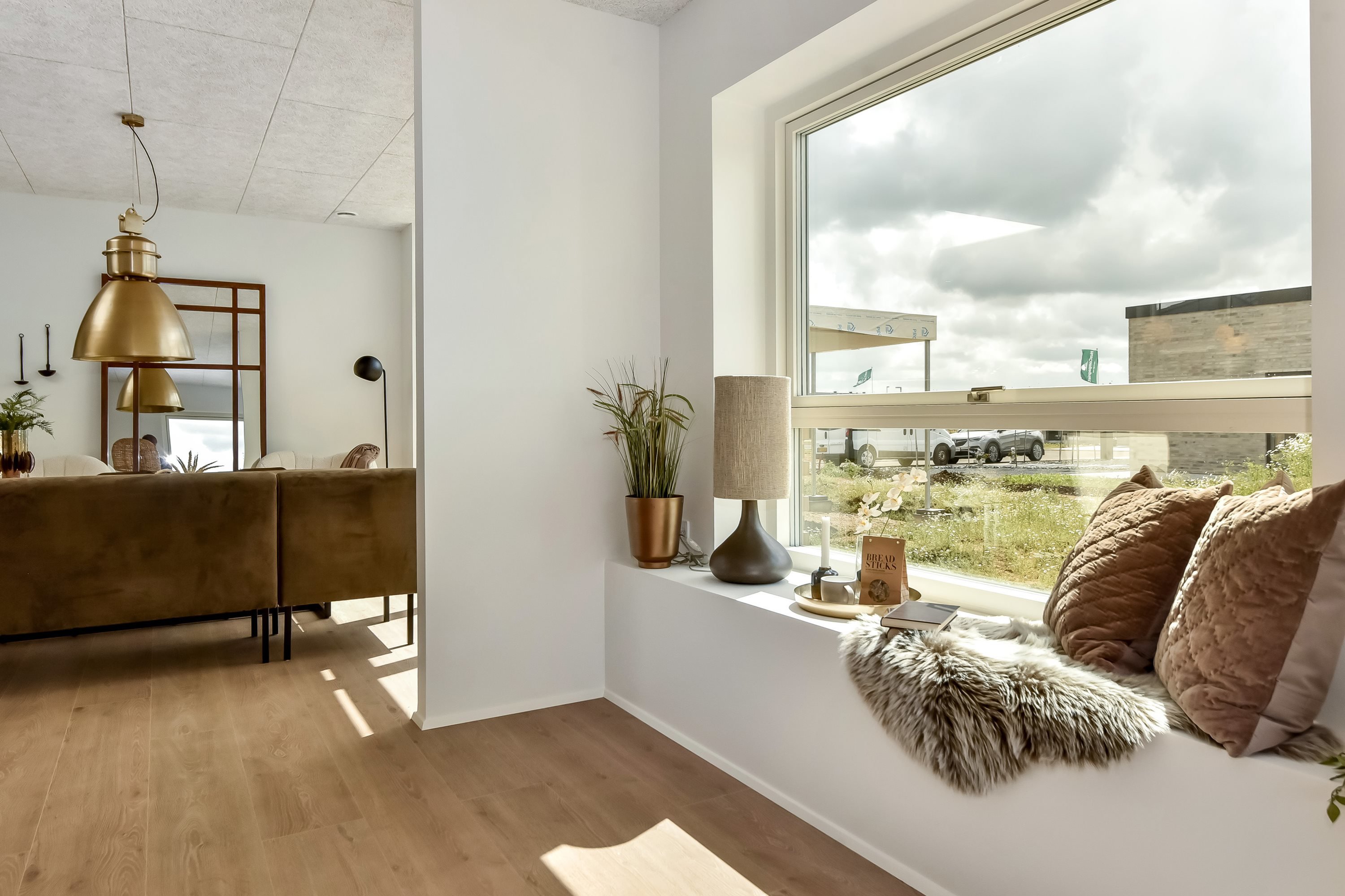 Fremhævet  billede i fuldskærmstilstand. Billede af Under Hylden 24, Halgårde, 7500 Holstebro