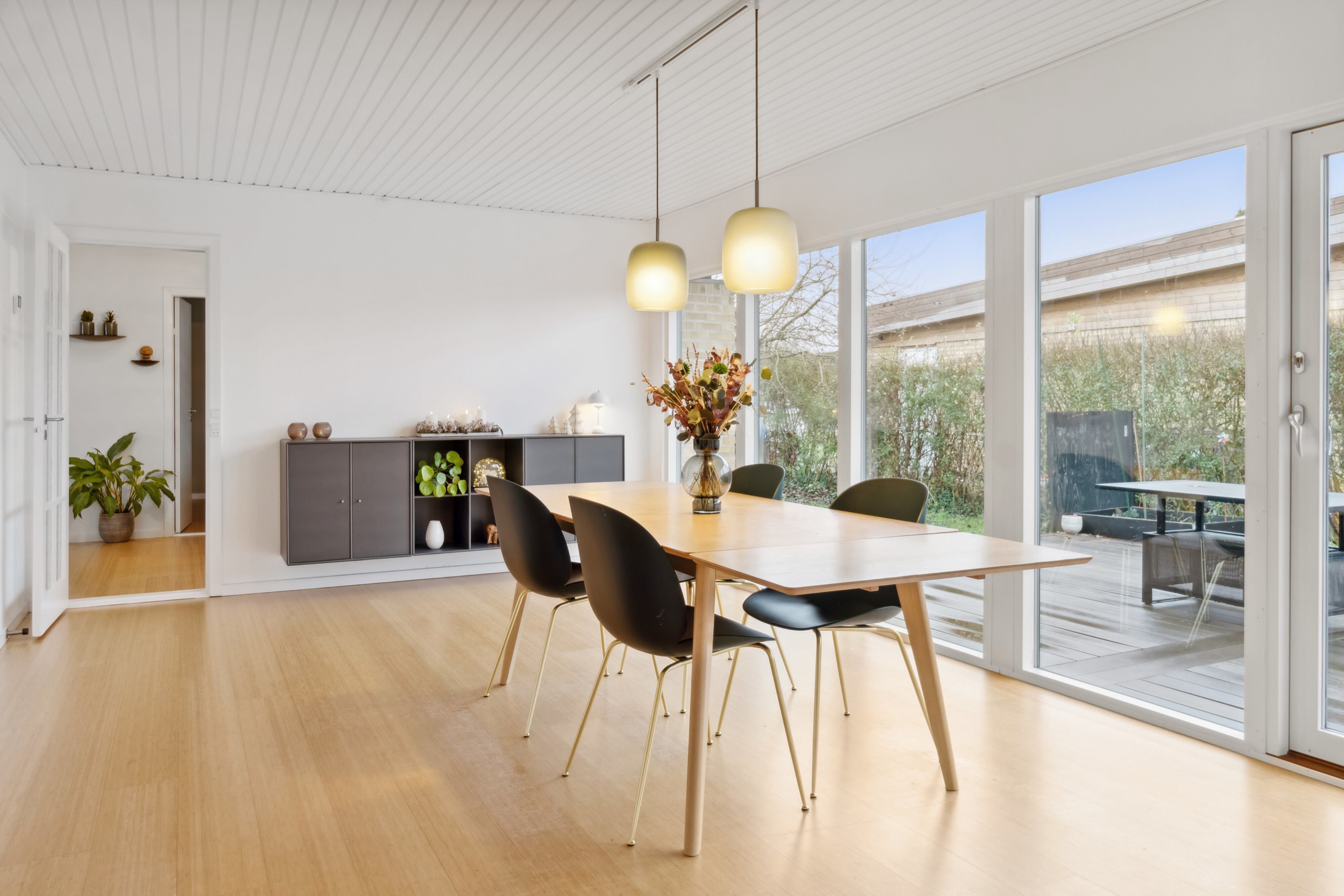 Fremhævet  billede i fuldskærmstilstand. Billede af Nordtoftevej 57, 3520 Farum