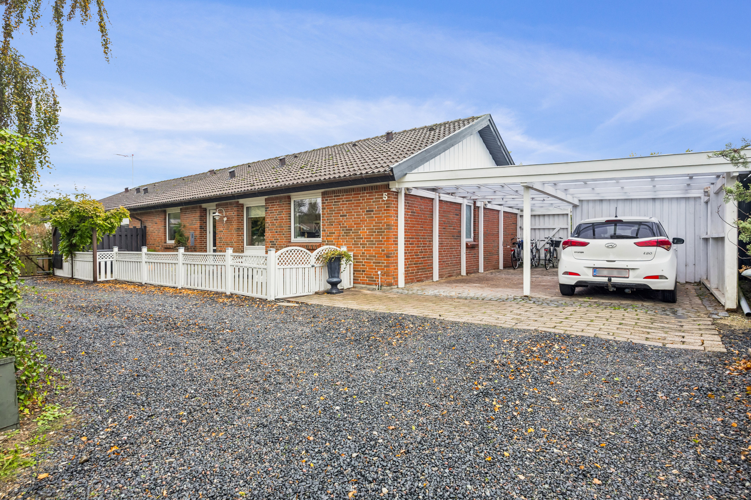 Fremhævet andet billede i fuldskærmstilstand. Billede af Fejøvej 5, 4652 Hårlev