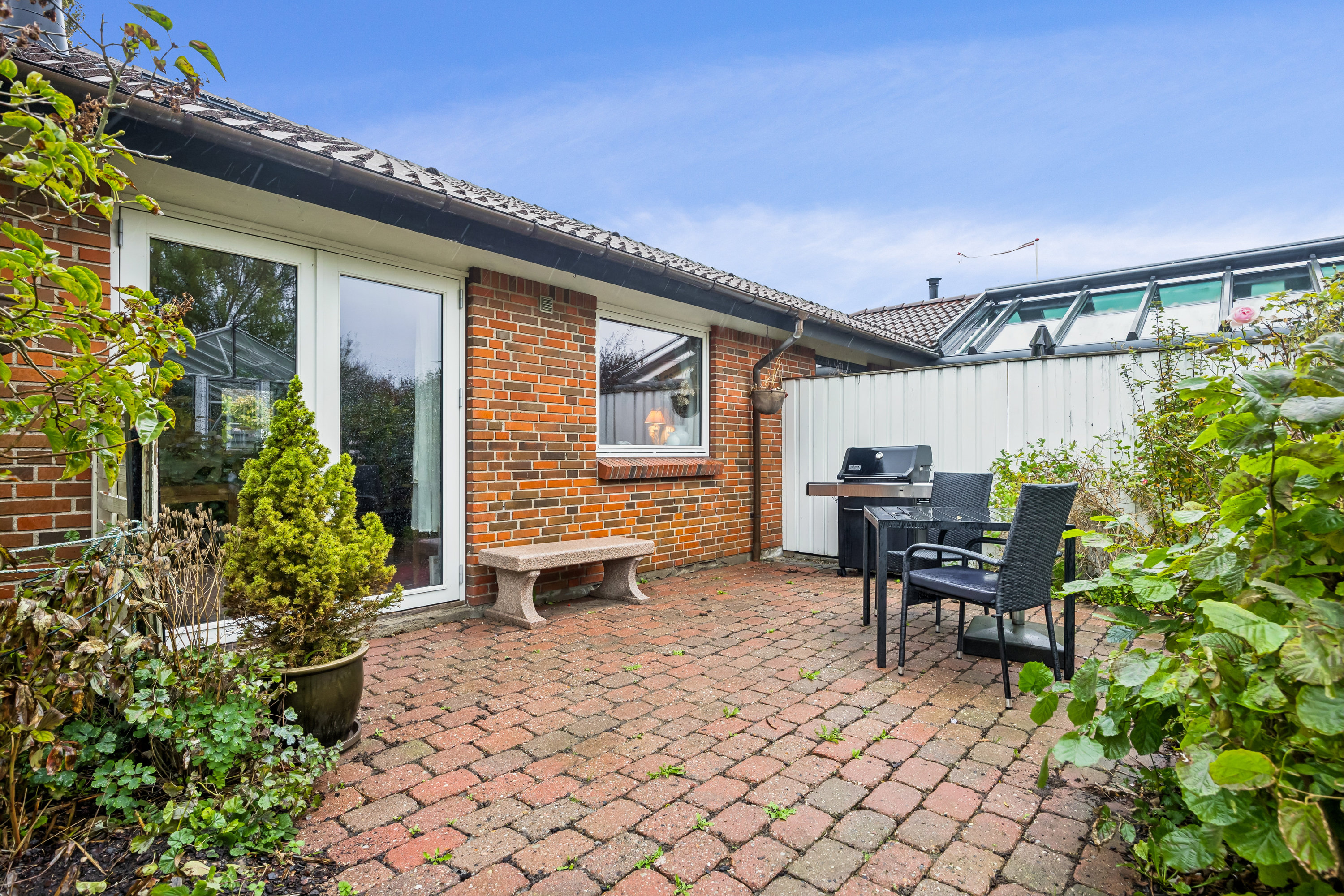 Fremhævet andet billede i fuldskærmstilstand. Billede af Fejøvej 5, 4652 Hårlev