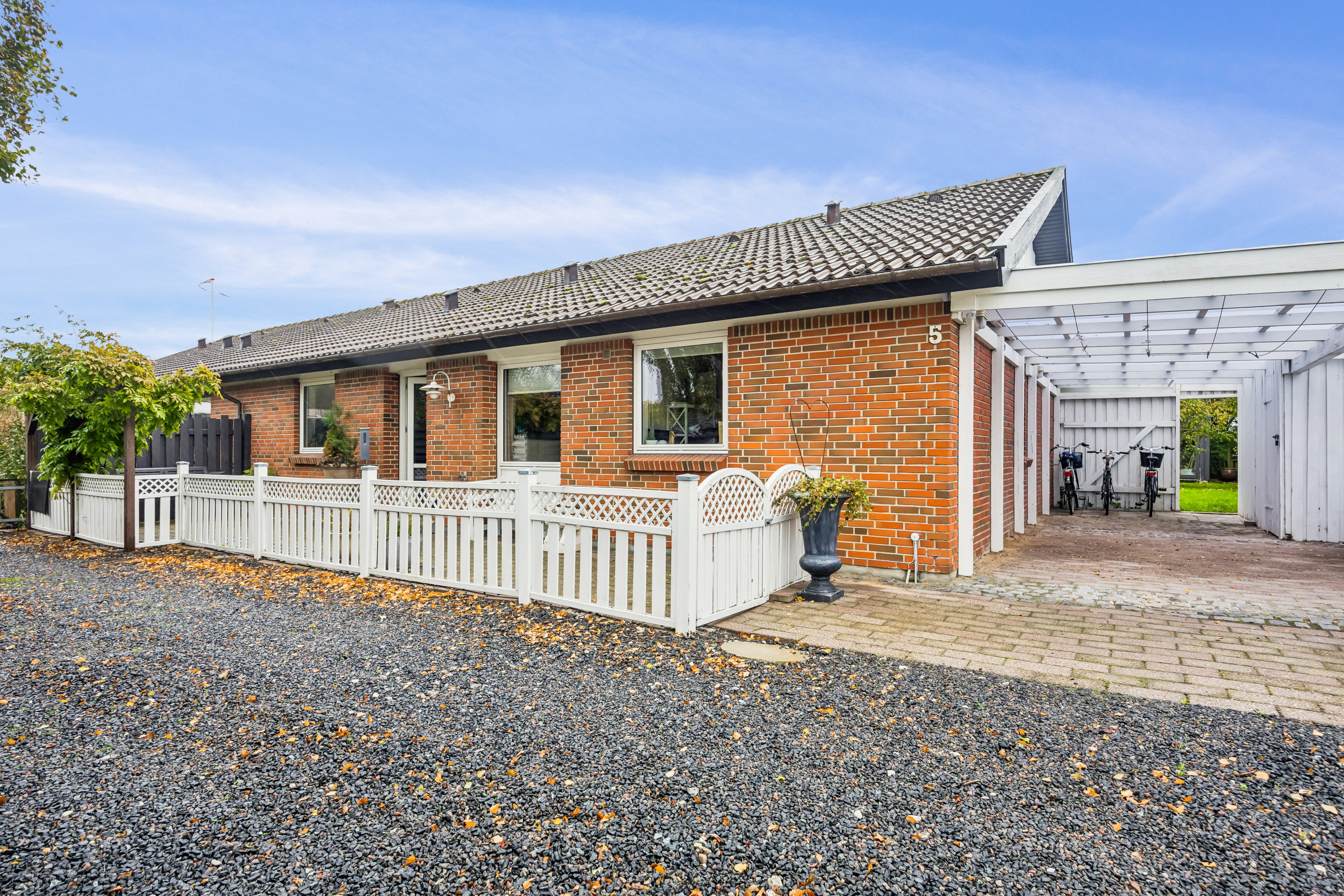 Fremhævet andet billede i fuldskærmstilstand. Billede af Fejøvej 5, 4652 Hårlev