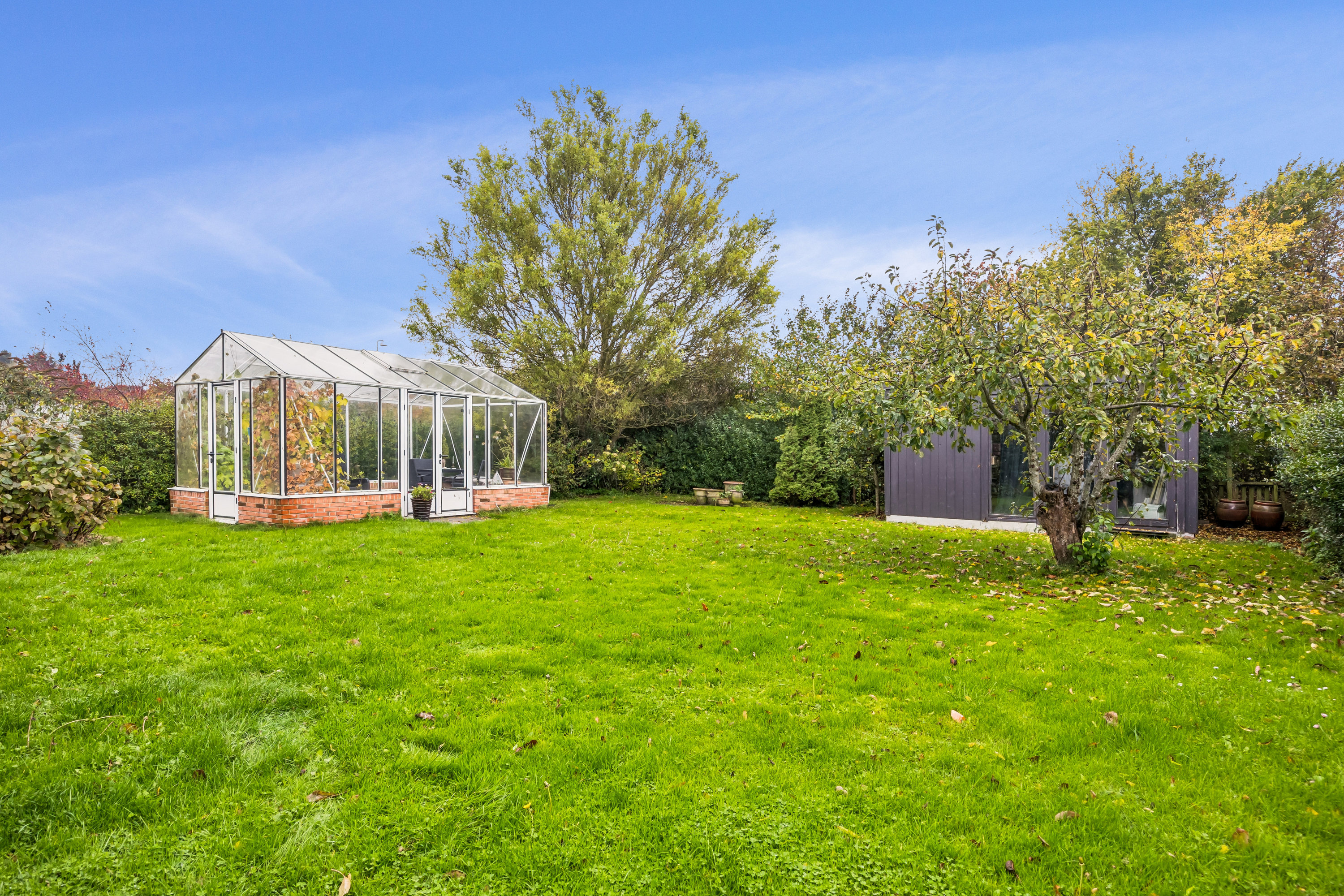 Fremhævet have billede i fuldskærmstilstand. Billede af Fejøvej 5, 4652 Hårlev