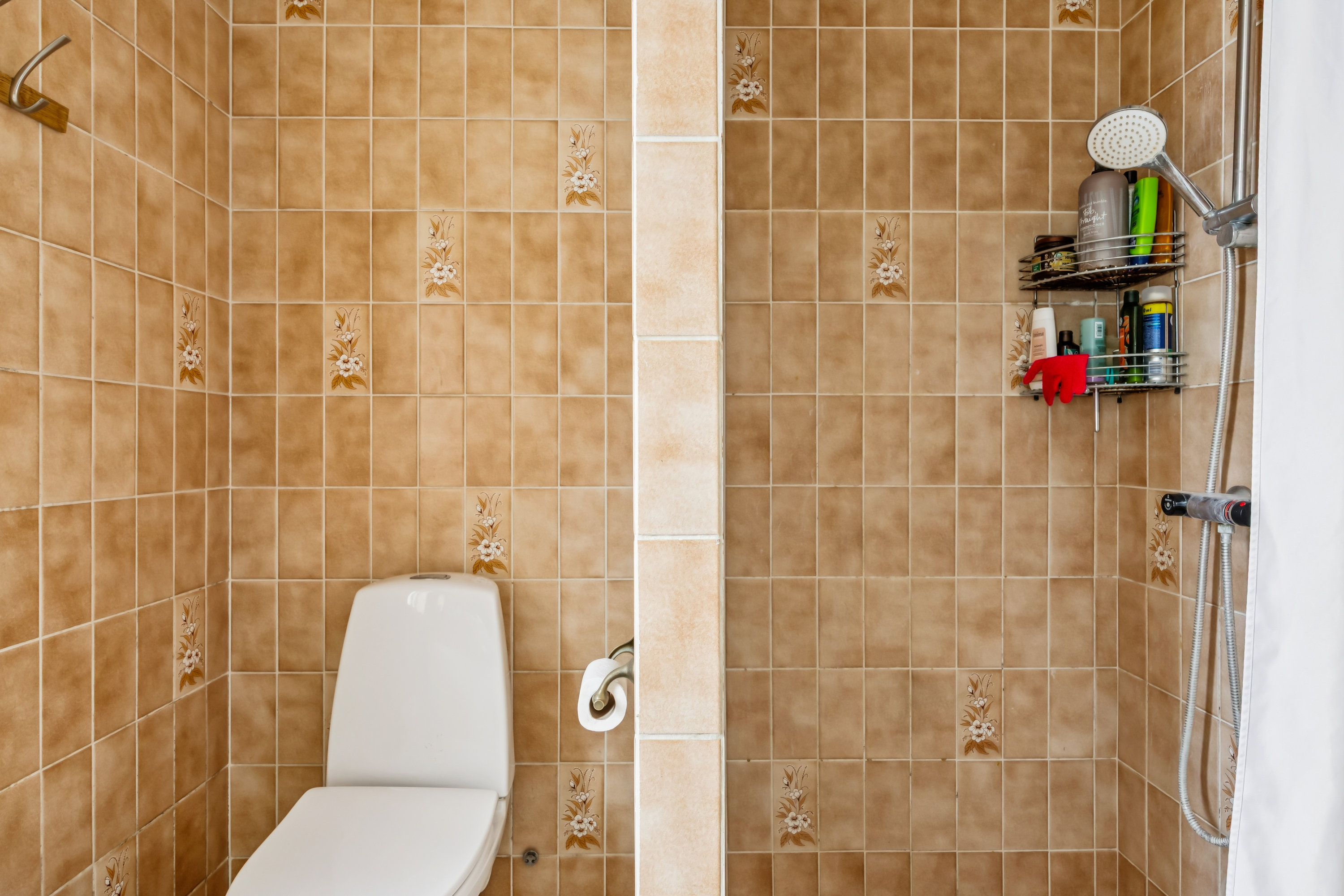 Fremhævet badeværelse billede i fuldskærmstilstand. Billede af Fejøvej 5, 4652 Hårlev