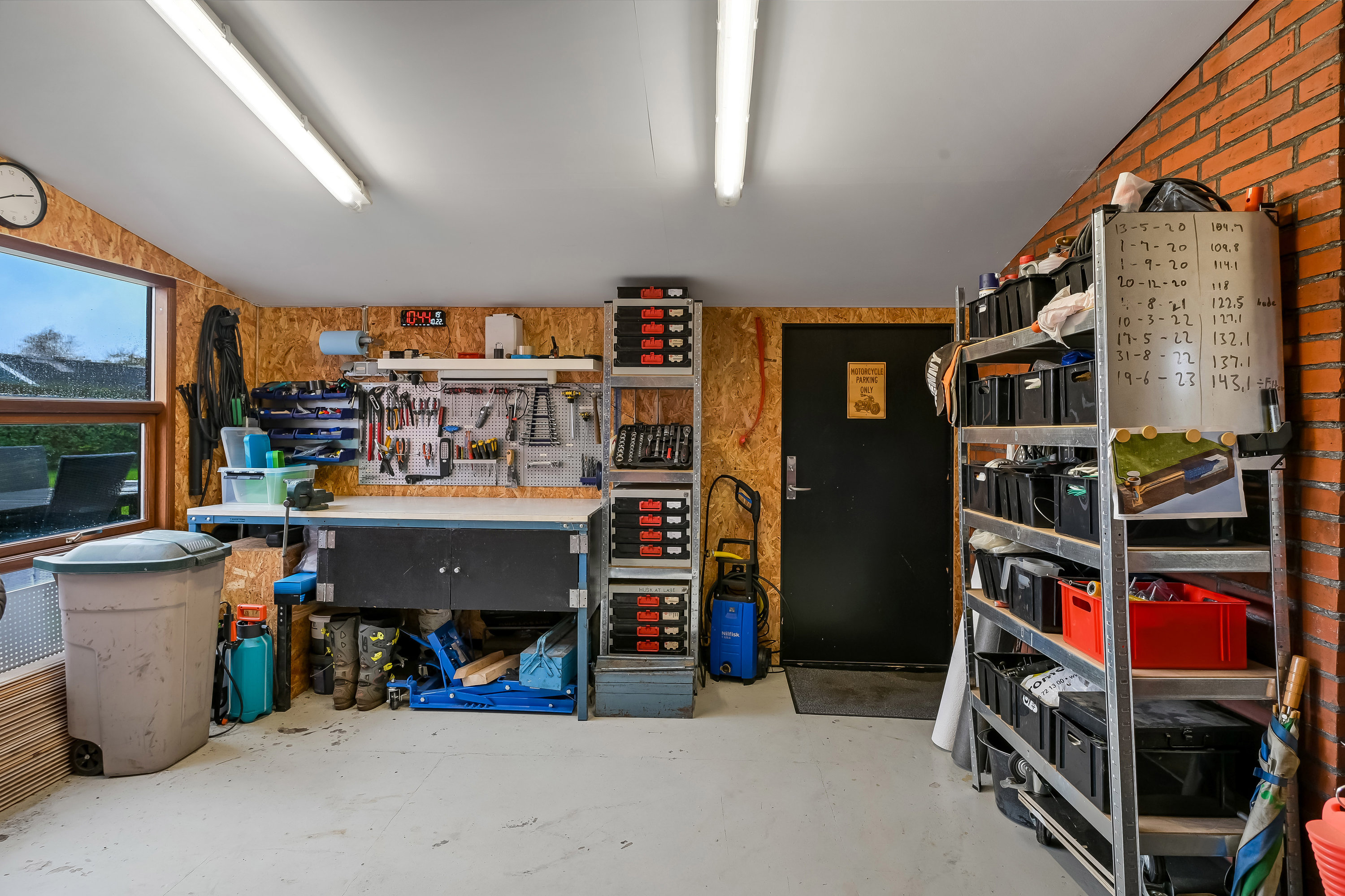 Fremhævet andet billede i fuldskærmstilstand. Billede af Bygvænget 33, 7200 Grindsted