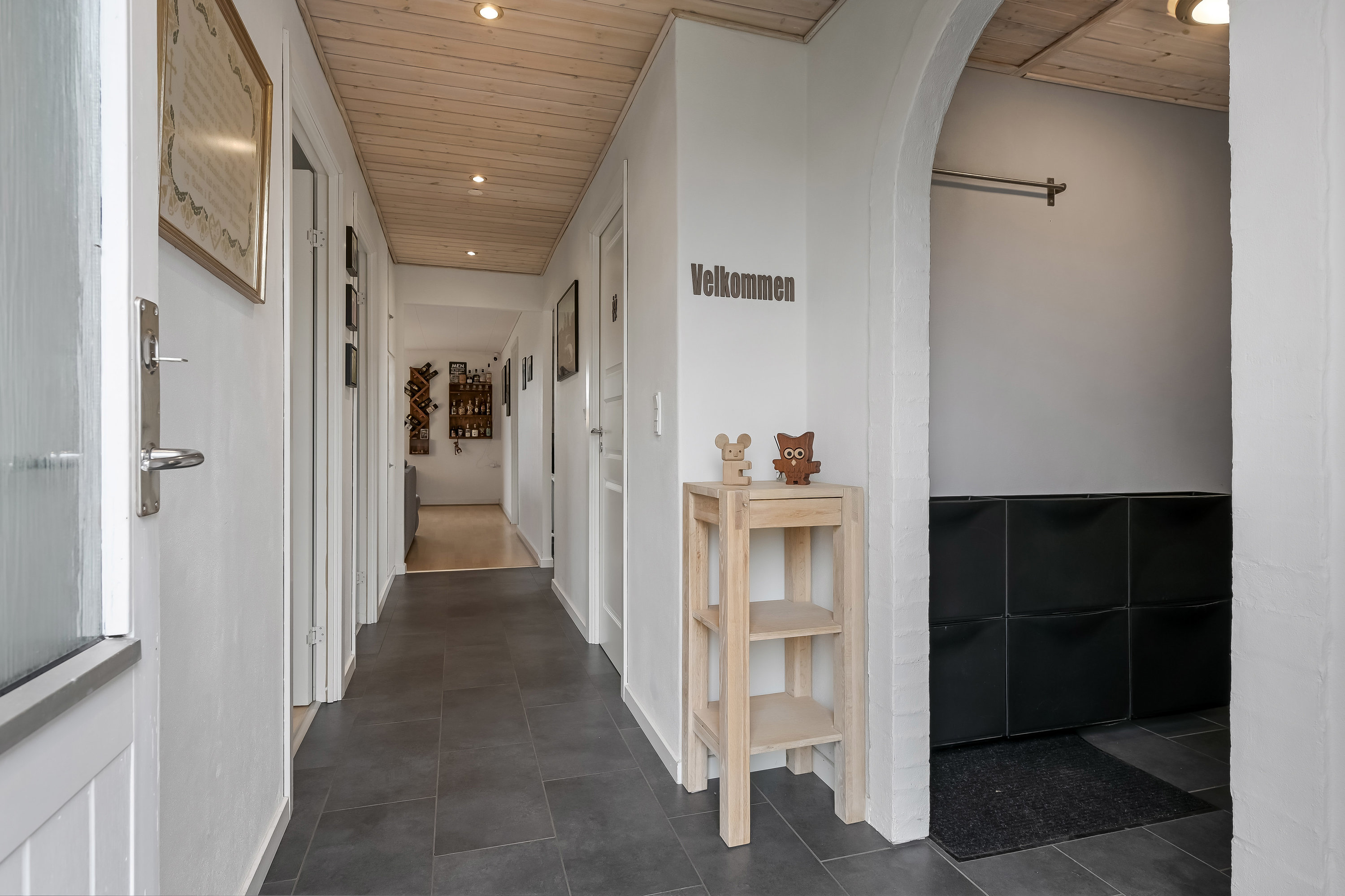 Fremhævet andet billede i fuldskærmstilstand. Billede af Bygvænget 33, 7200 Grindsted