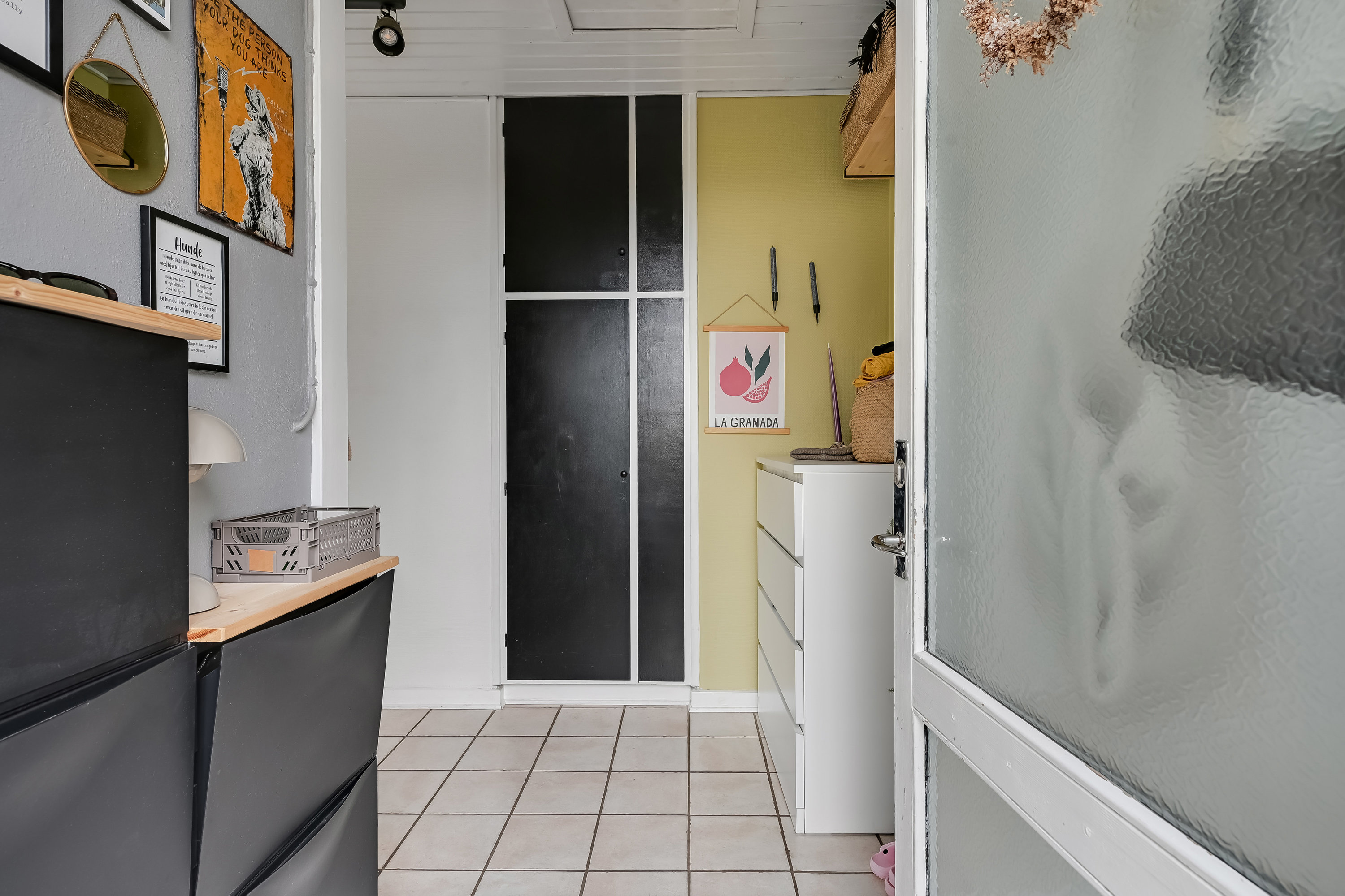 Fremhævet andet billede i fuldskærmstilstand. Billede af Lupinvænget 24, 7200 Grindsted