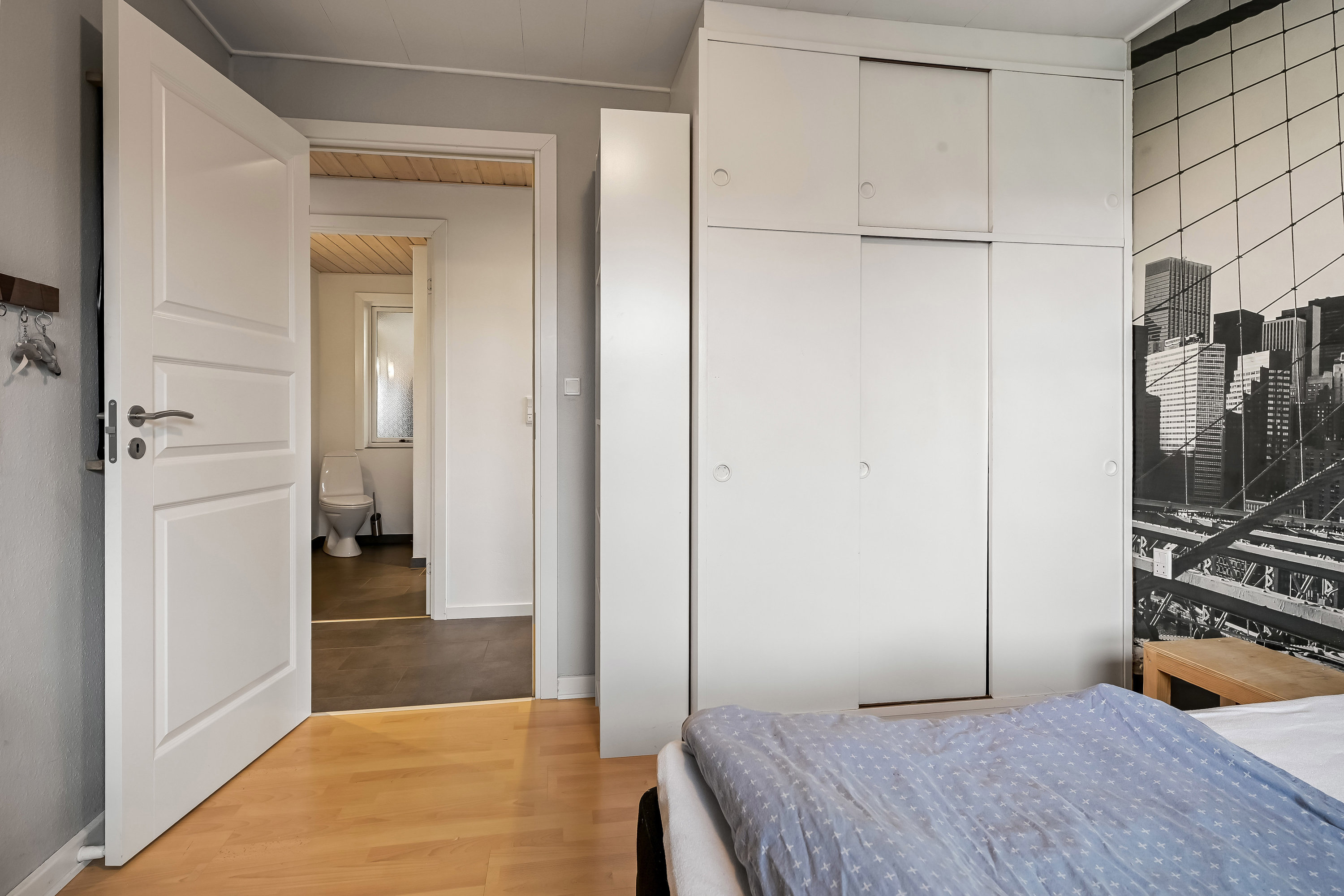 Fremhævet værelse billede i fuldskærmstilstand. Billede af Bygvænget 33, 7200 Grindsted