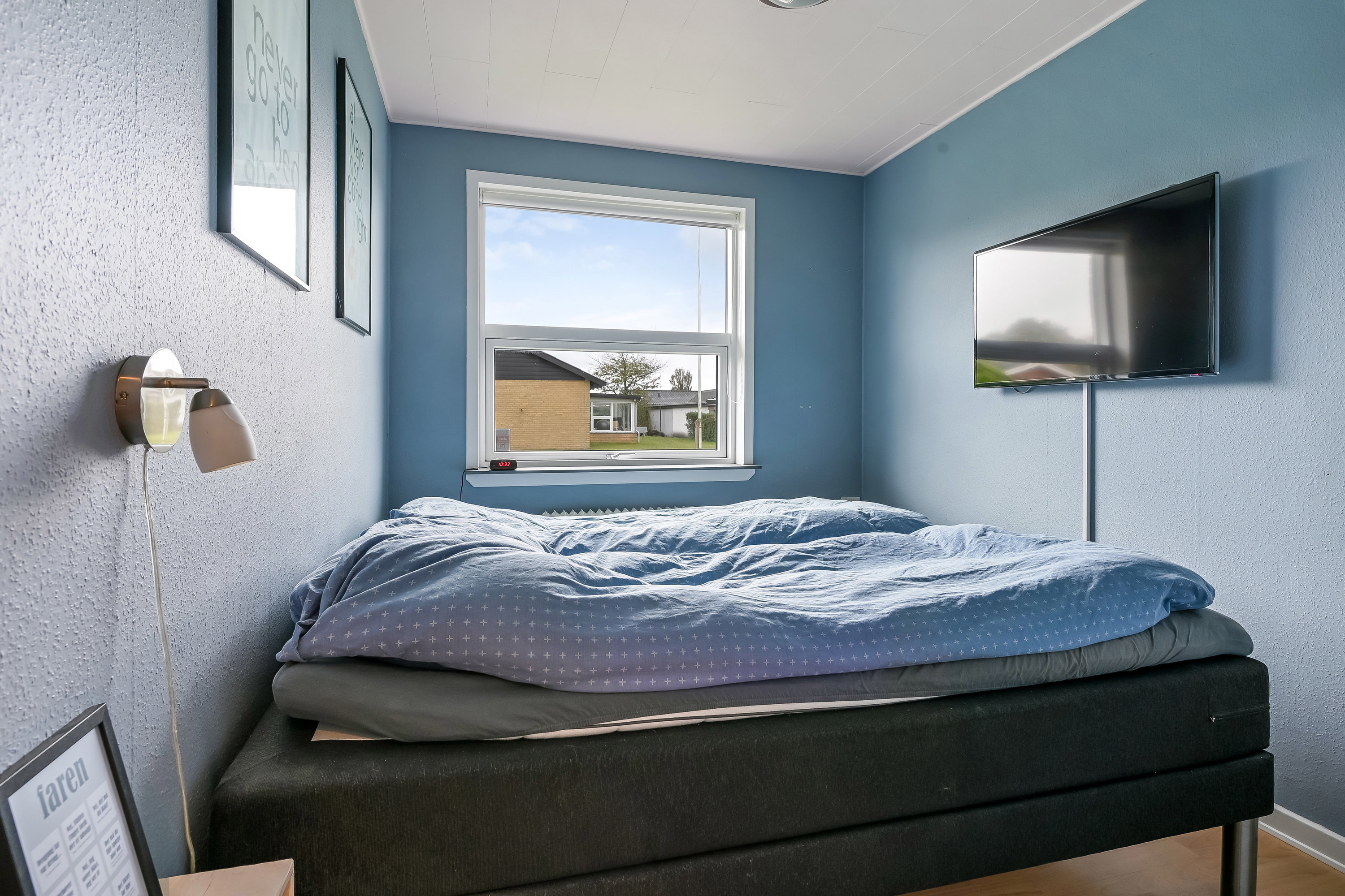 Fremhævet værelse billede i fuldskærmstilstand. Billede af Bygvænget 33, 7200 Grindsted