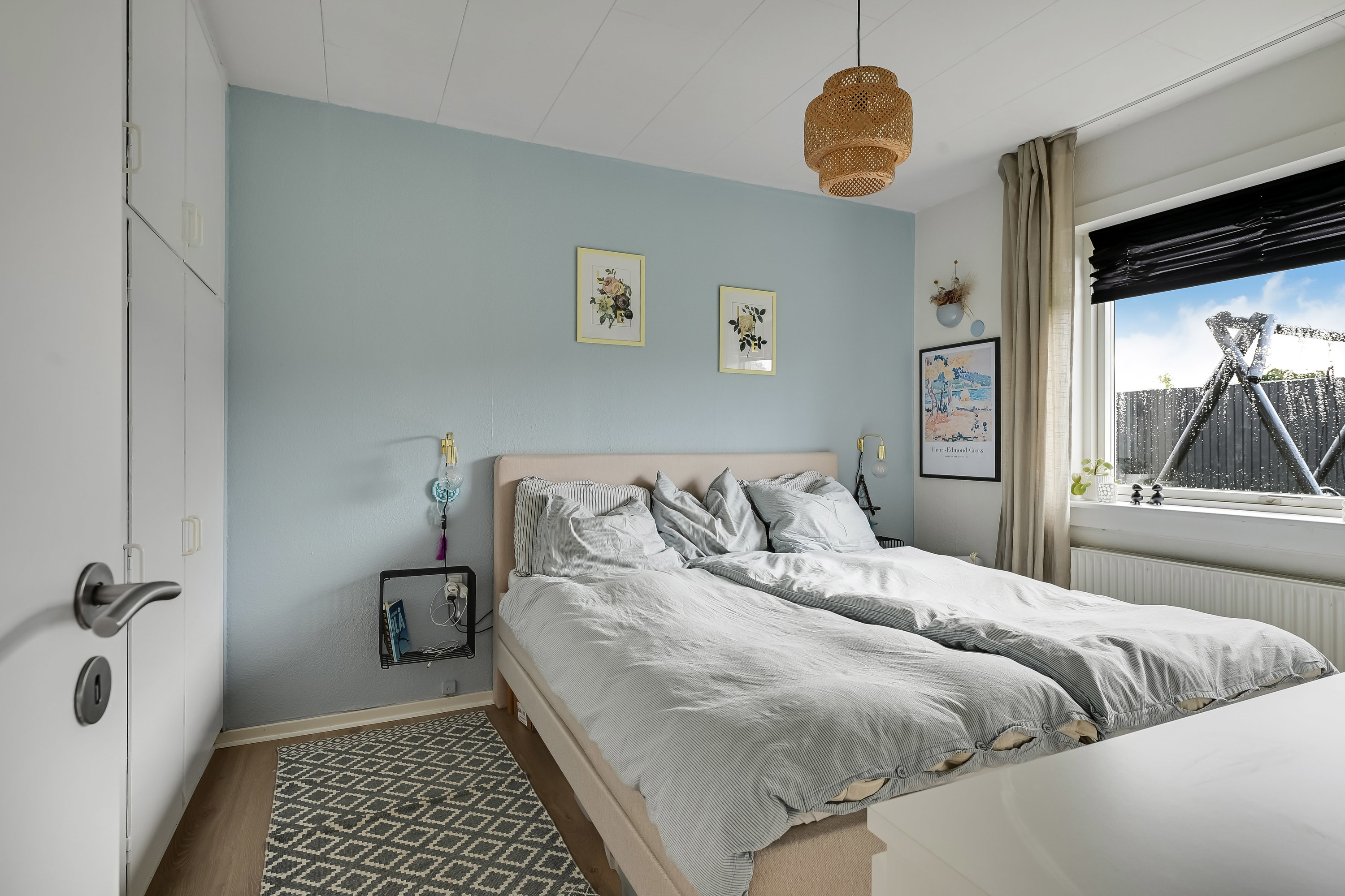 Fremhævet værelse billede i fuldskærmstilstand. Billede af Lupinvænget 24, 7200 Grindsted