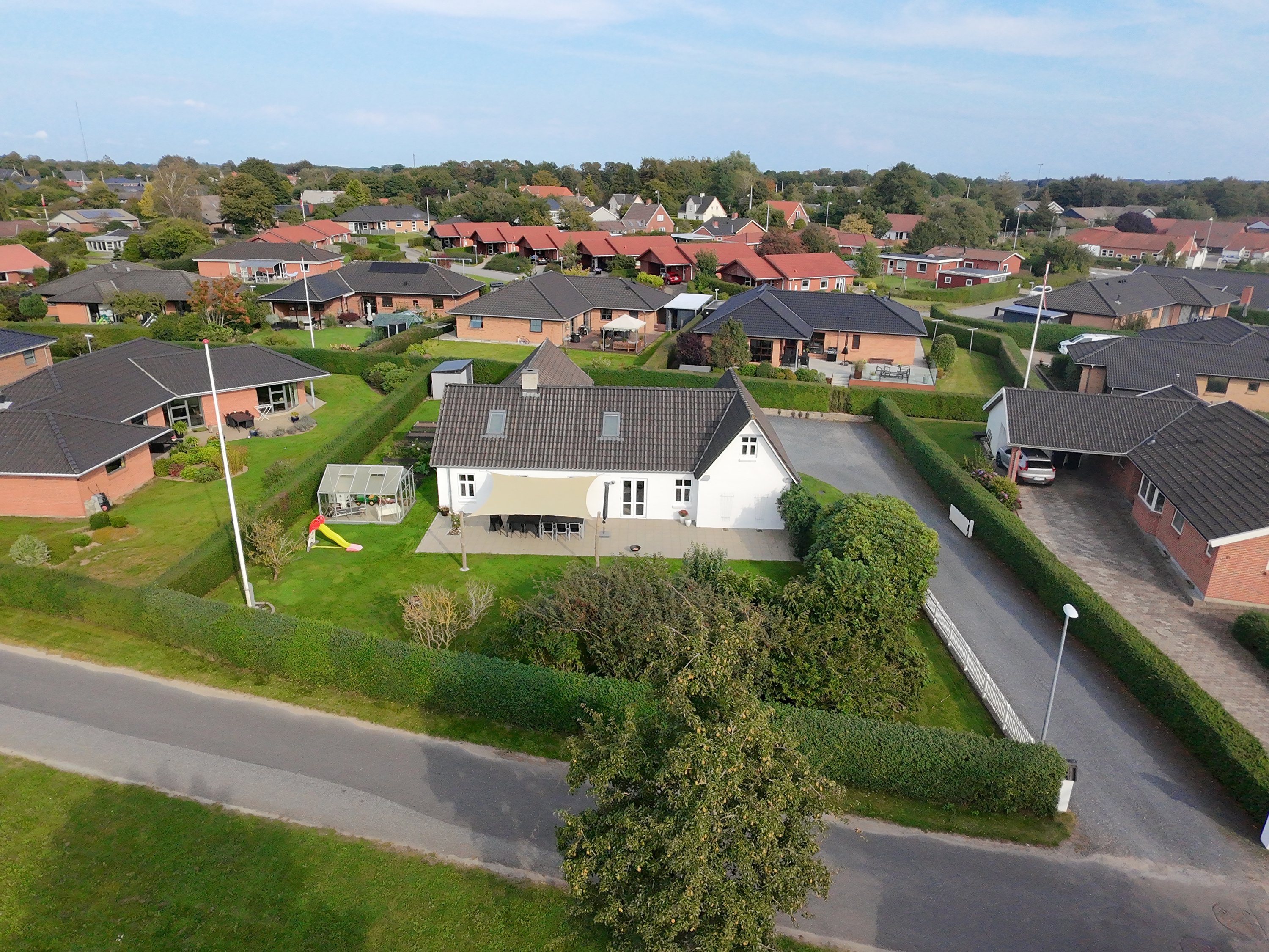 Fremhævet  billede i fuldskærmstilstand. Billede af Mølkærvej 12, Ødsted, 7100 Vejle