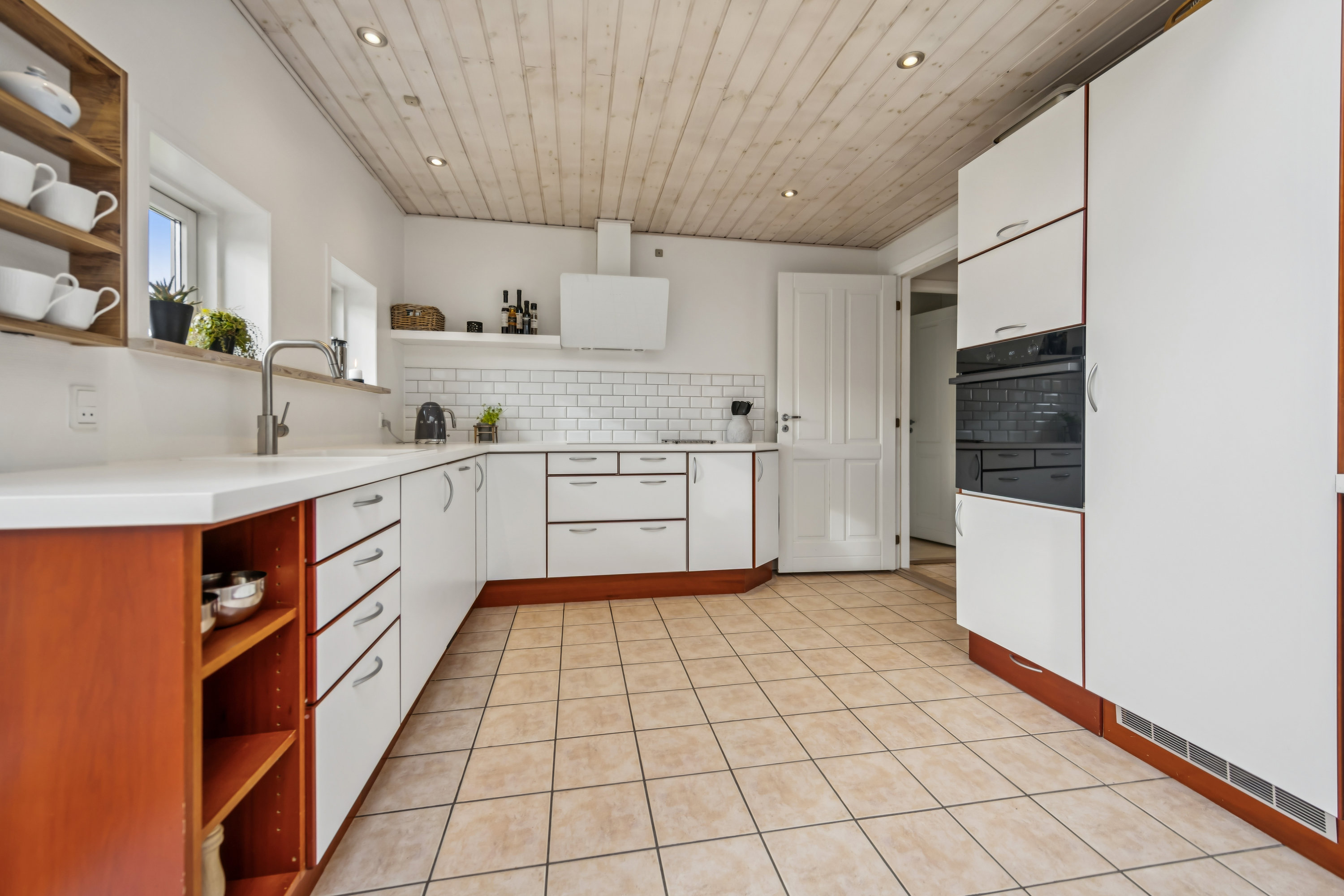 Miniaturebillede 2: køkken. Billede af Haslundparken 102, Vester Hassing, 9310 Vodskov