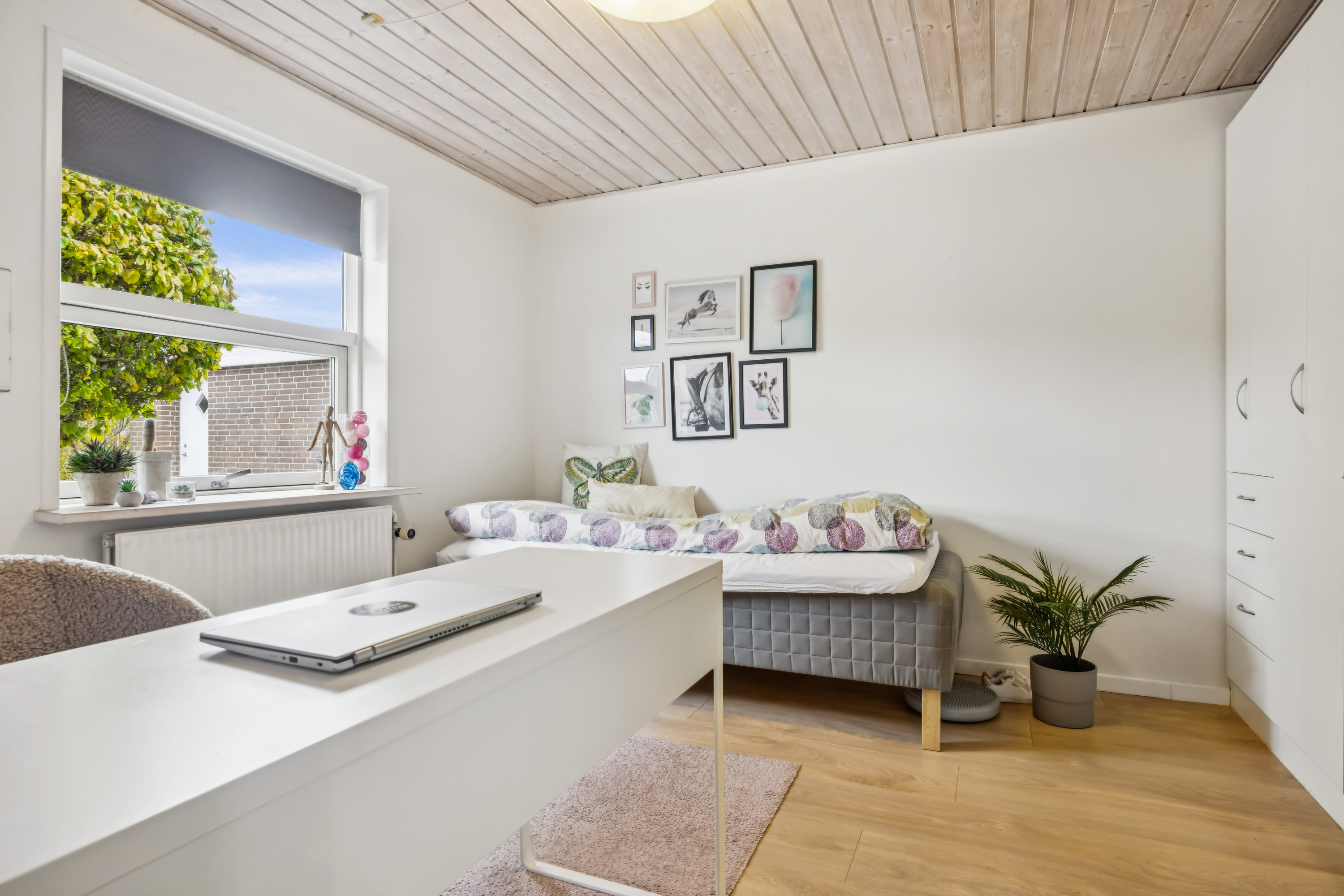 Fremhævet værelse billede i fuldskærmstilstand. Billede af Haslundparken 102, Vester Hassing, 9310 Vodskov