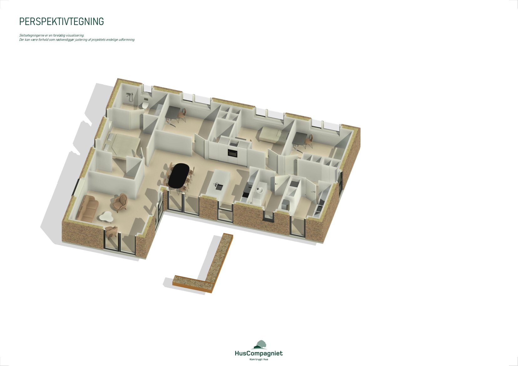 Fremhævet  billede i fuldskærmstilstand. Billede af Sydbjerg 44, Ugelbølle, 8410 Rønde