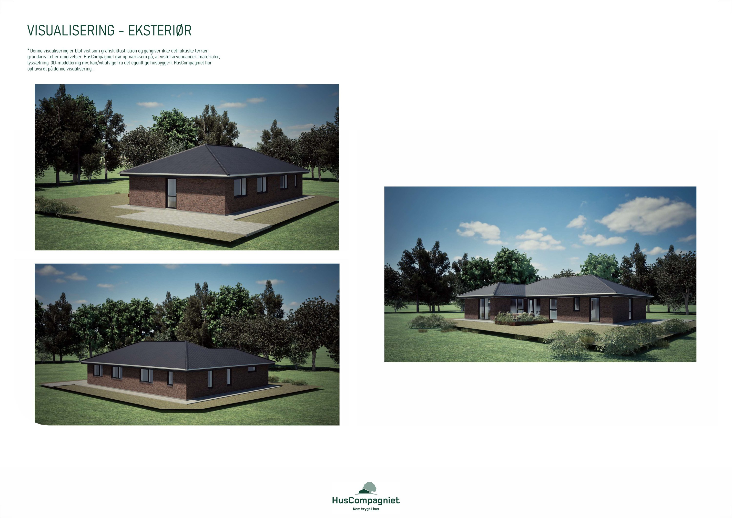 Miniaturebillede 1: . Billede af Sydbjerg 44, Ugelbølle, 8410 Rønde