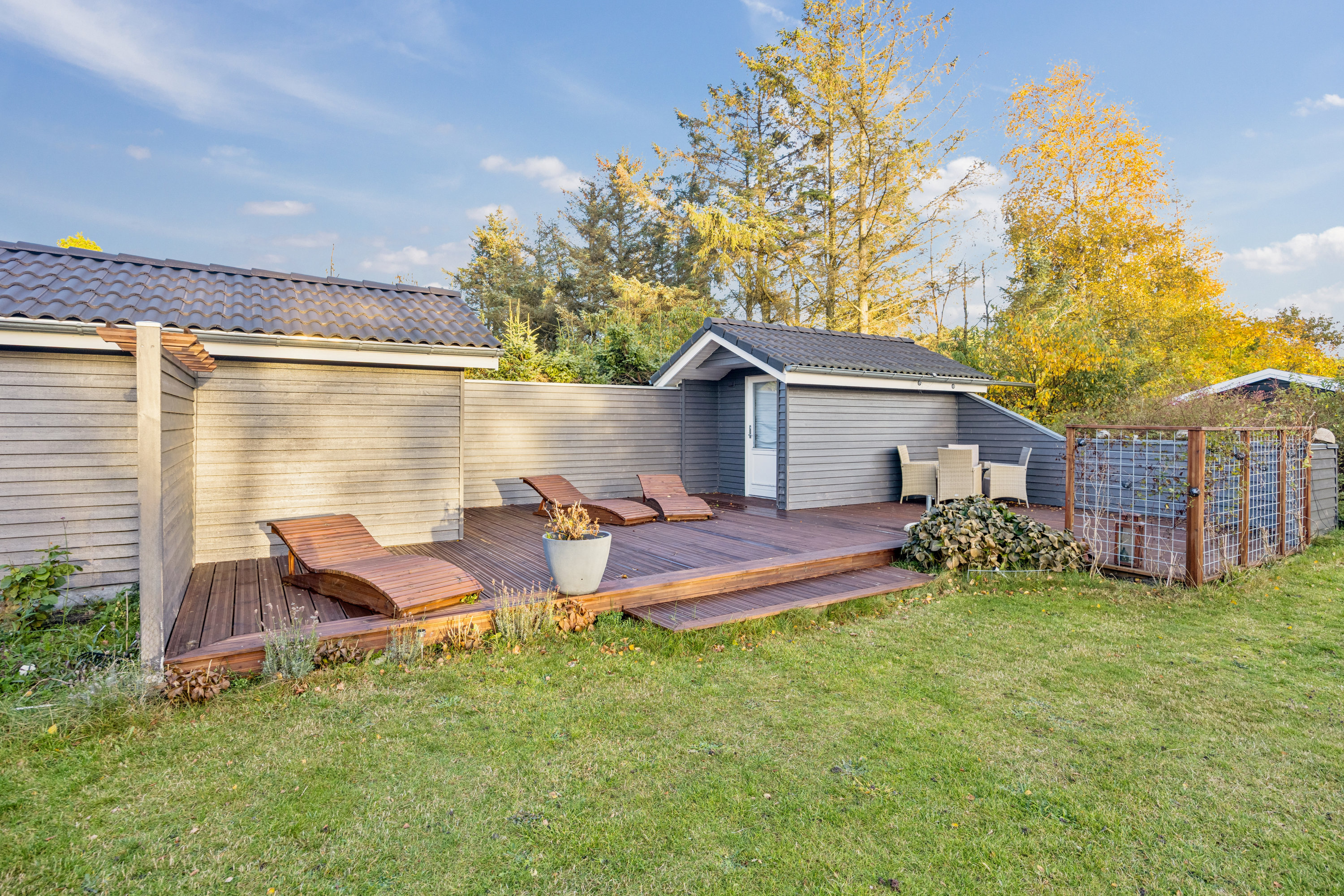 Fremhævet andet billede i fuldskærmstilstand. Billede af Jupitervej 16, Gl Bisnap, 9370 Hals