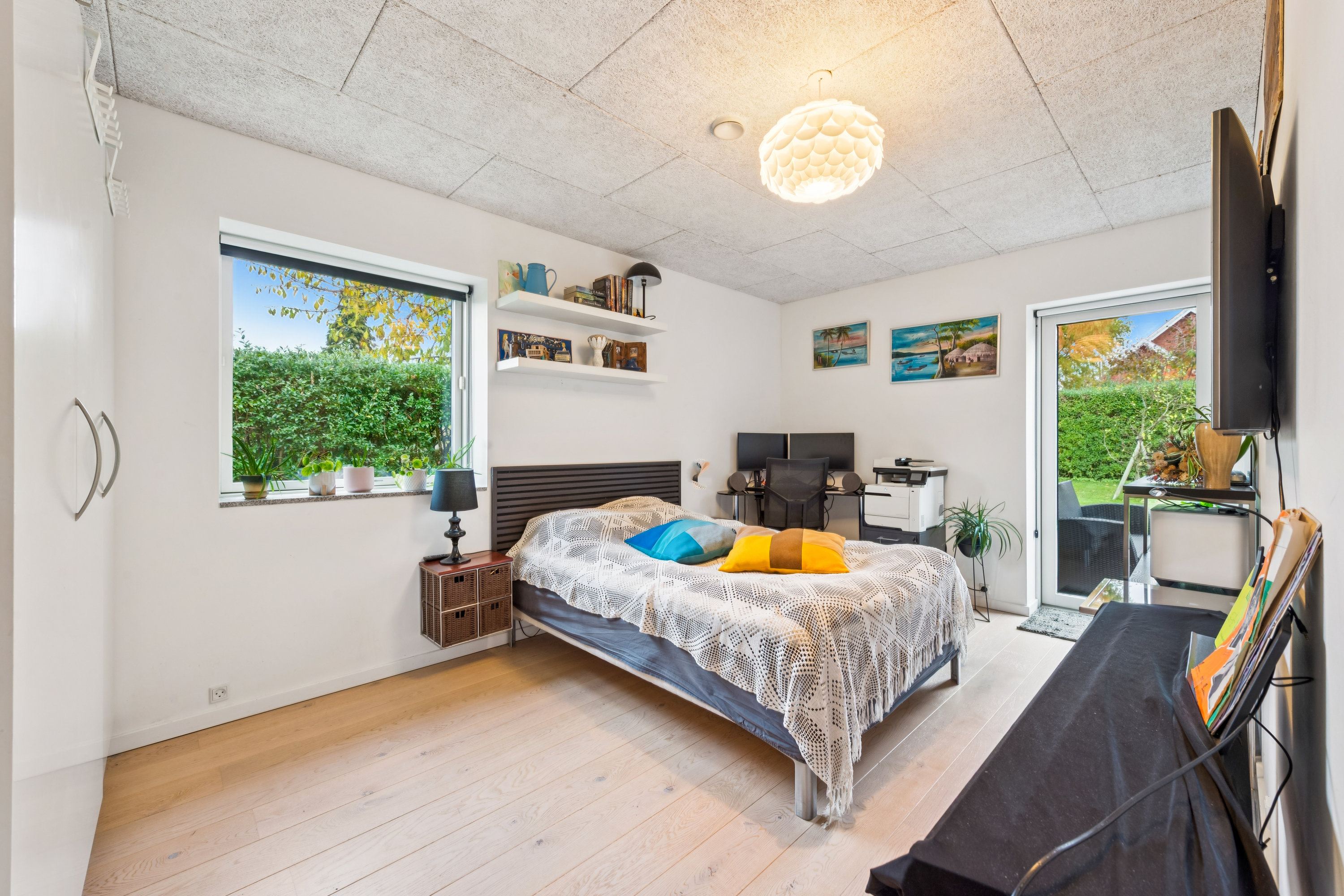 Fremhævet stue billede i fuldskærmstilstand. Billede af Dalbyvej 8, 2700 Brønshøj