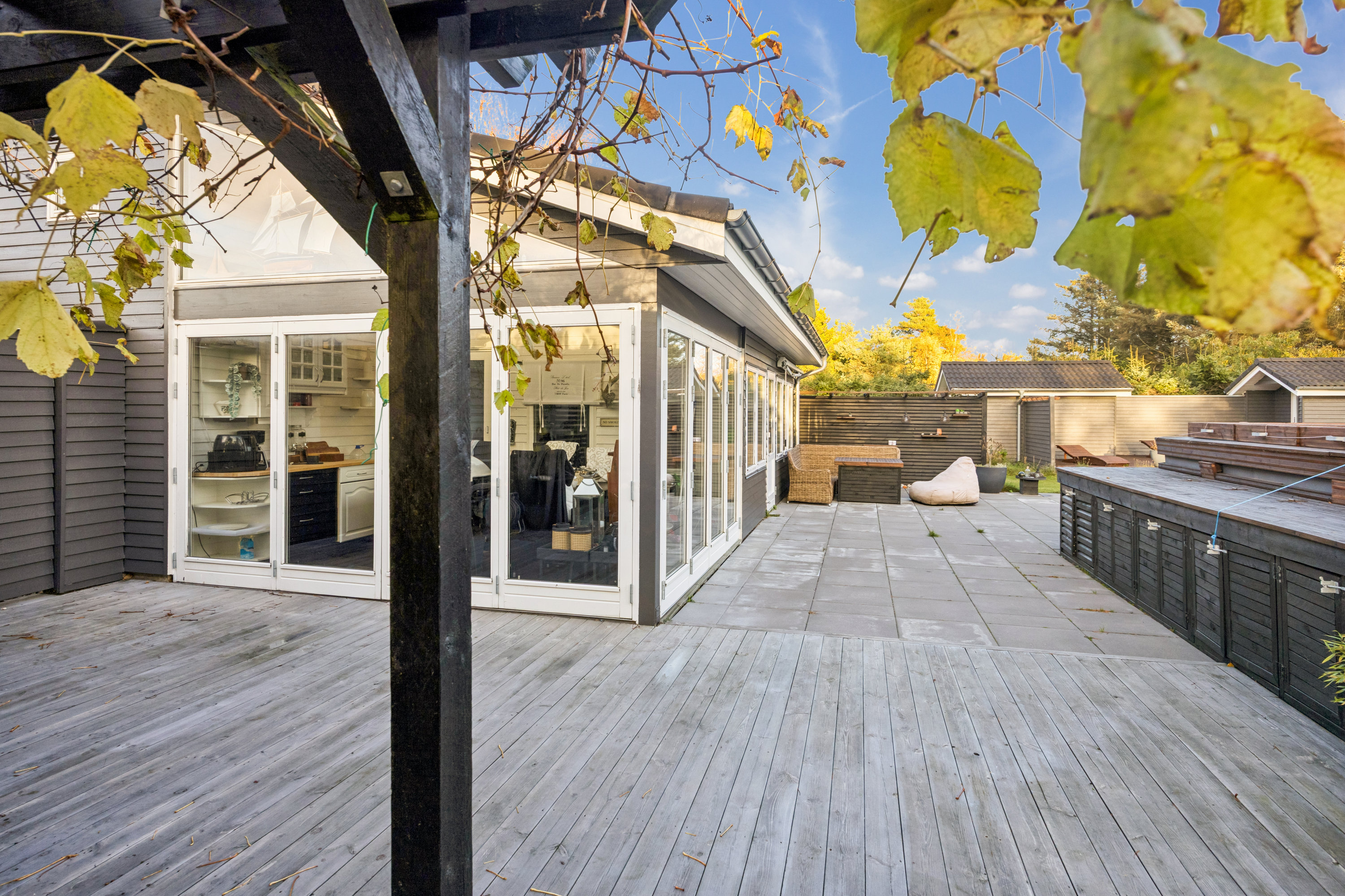 Fremhævet andet billede i fuldskærmstilstand. Billede af Jupitervej 16, Gl Bisnap, 9370 Hals