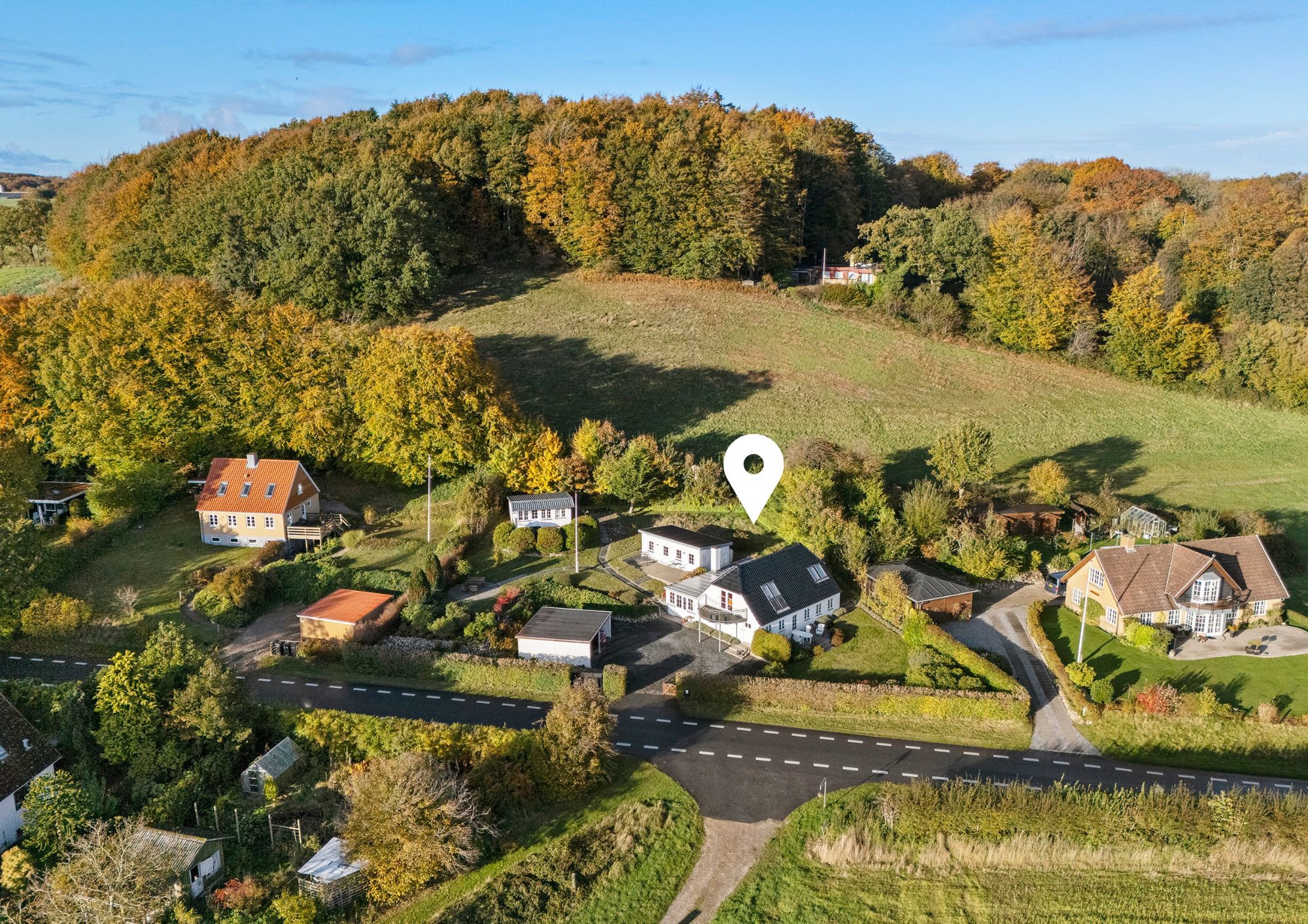Fremhævet  billede i fuldskærmstilstand. Billede af Sønderballevej 31, Genner Str, 6230 Rødekro