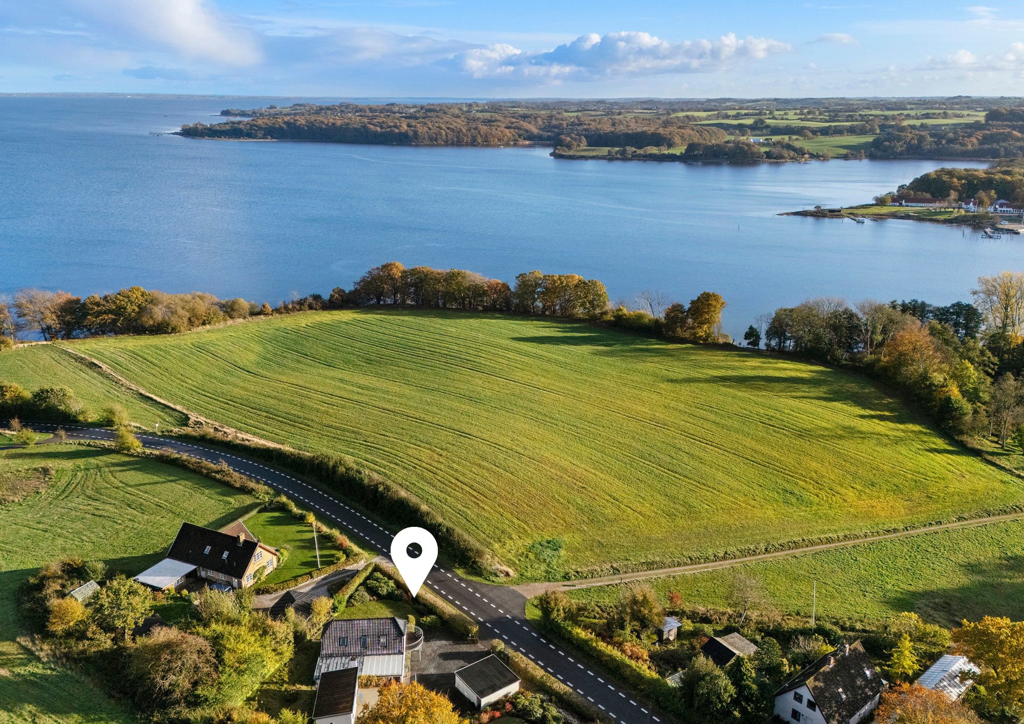 Fremhævet  billede i fuldskærmstilstand. Billede af Sønderballevej 31, Genner Str, 6230 Rødekro