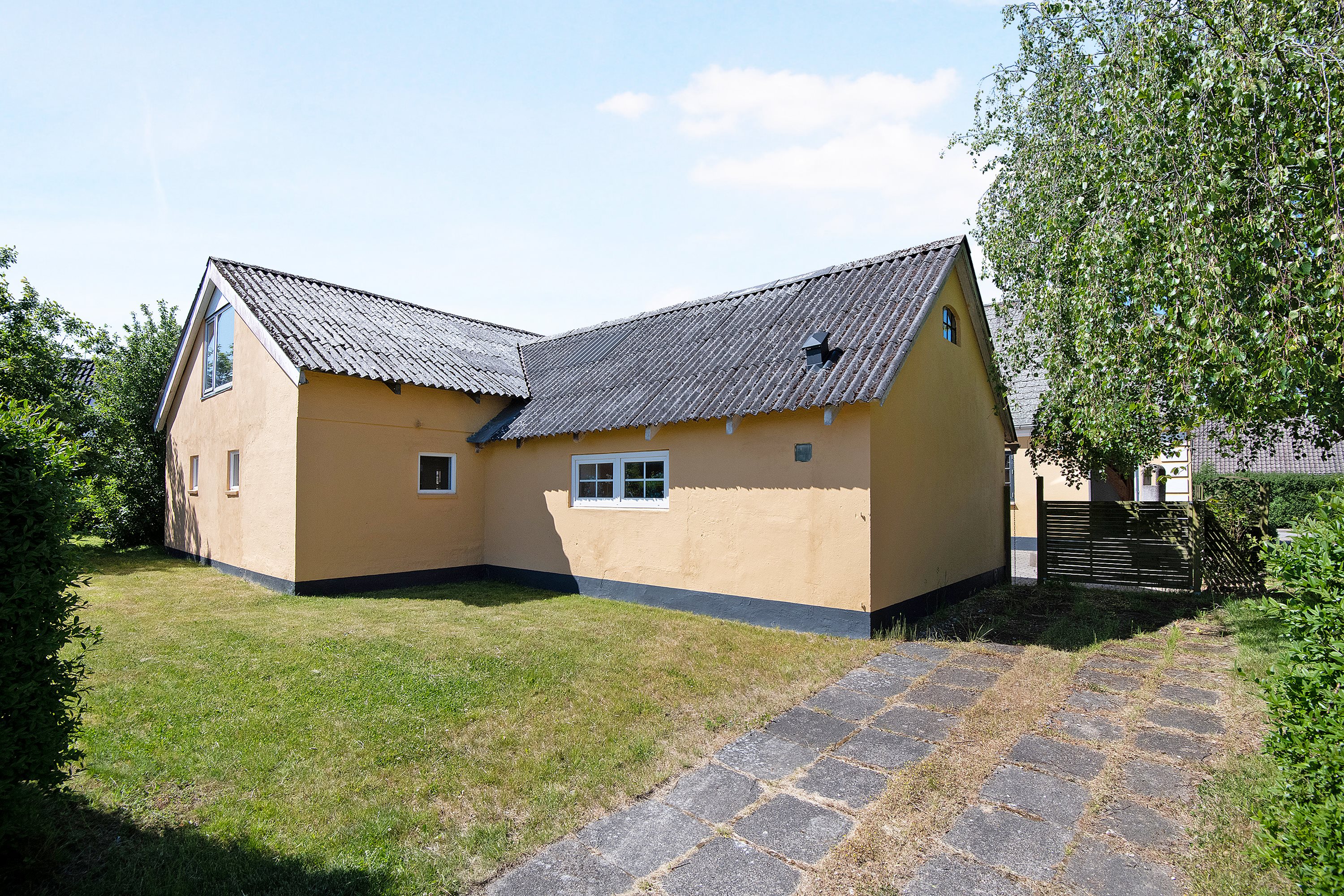 Fremhævet ejendommen billede i fuldskærmstilstand. Billede af Vesterbygade 29, Blenstrup, 9520 Skørping