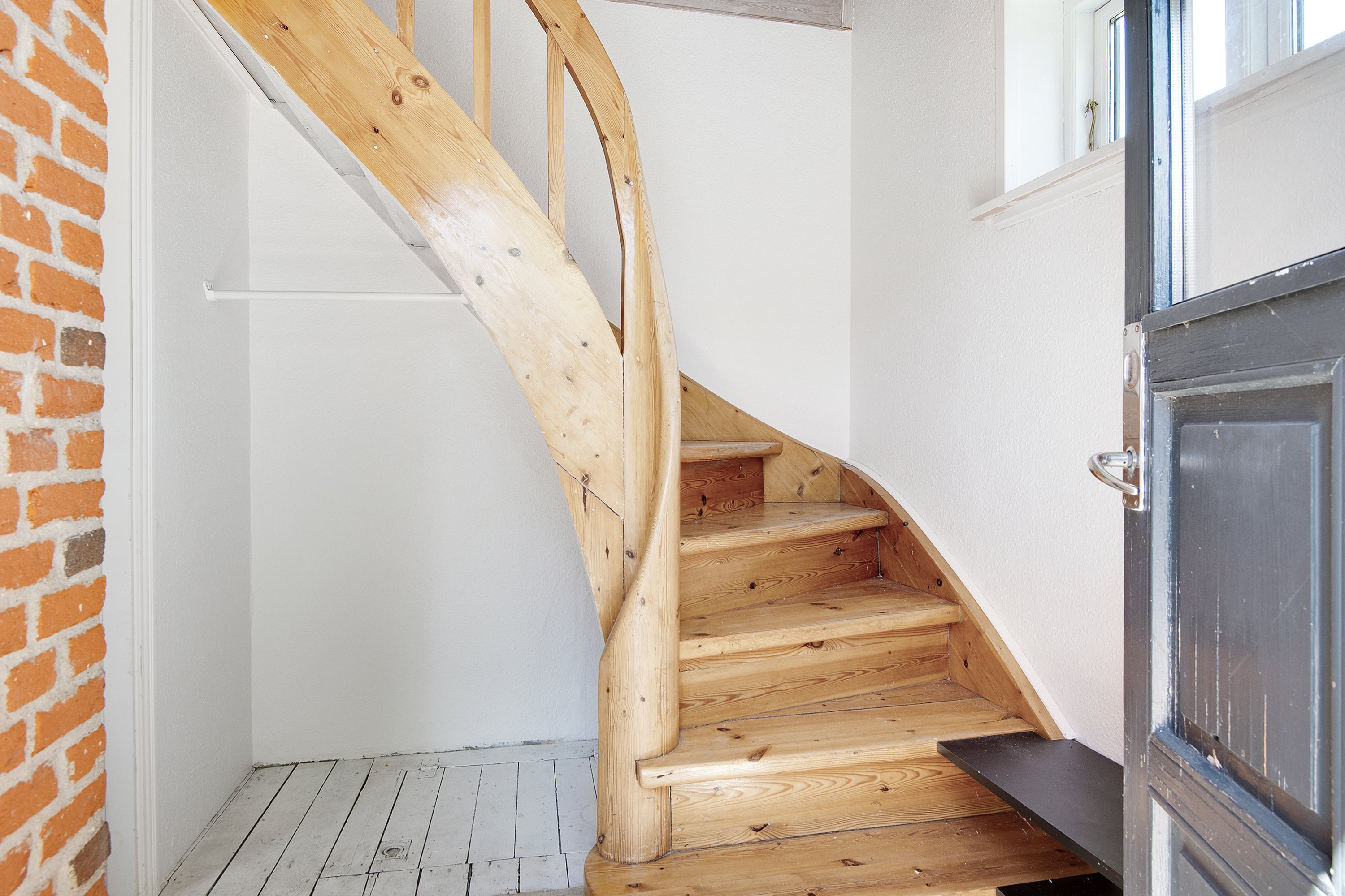 Fremhævet entré billede i fuldskærmstilstand. Billede af Vesterbygade 29, Blenstrup, 9520 Skørping