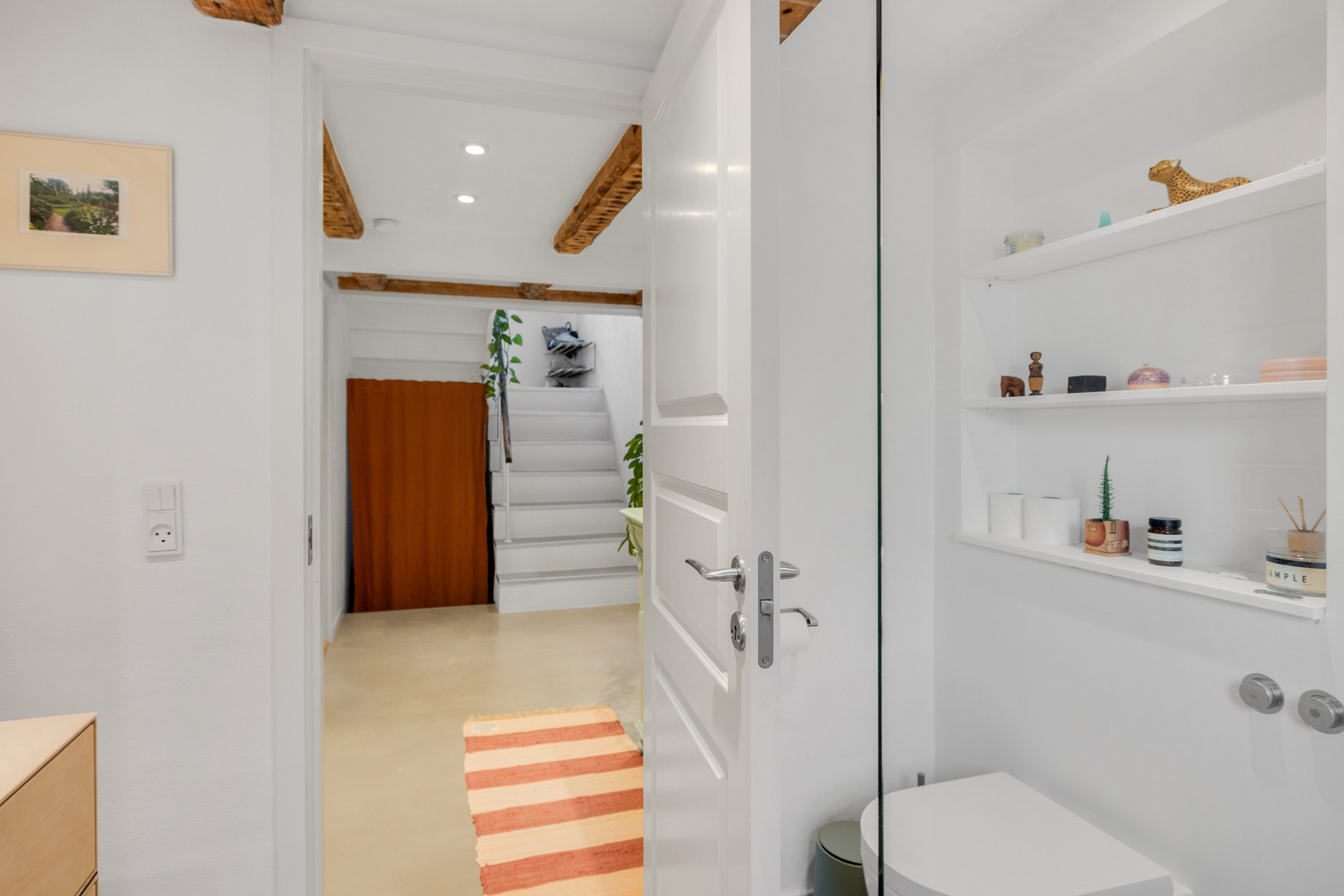 Fremhævet  billede i fuldskærmstilstand. Billede af Thorsvej 45, 8230 Åbyhøj