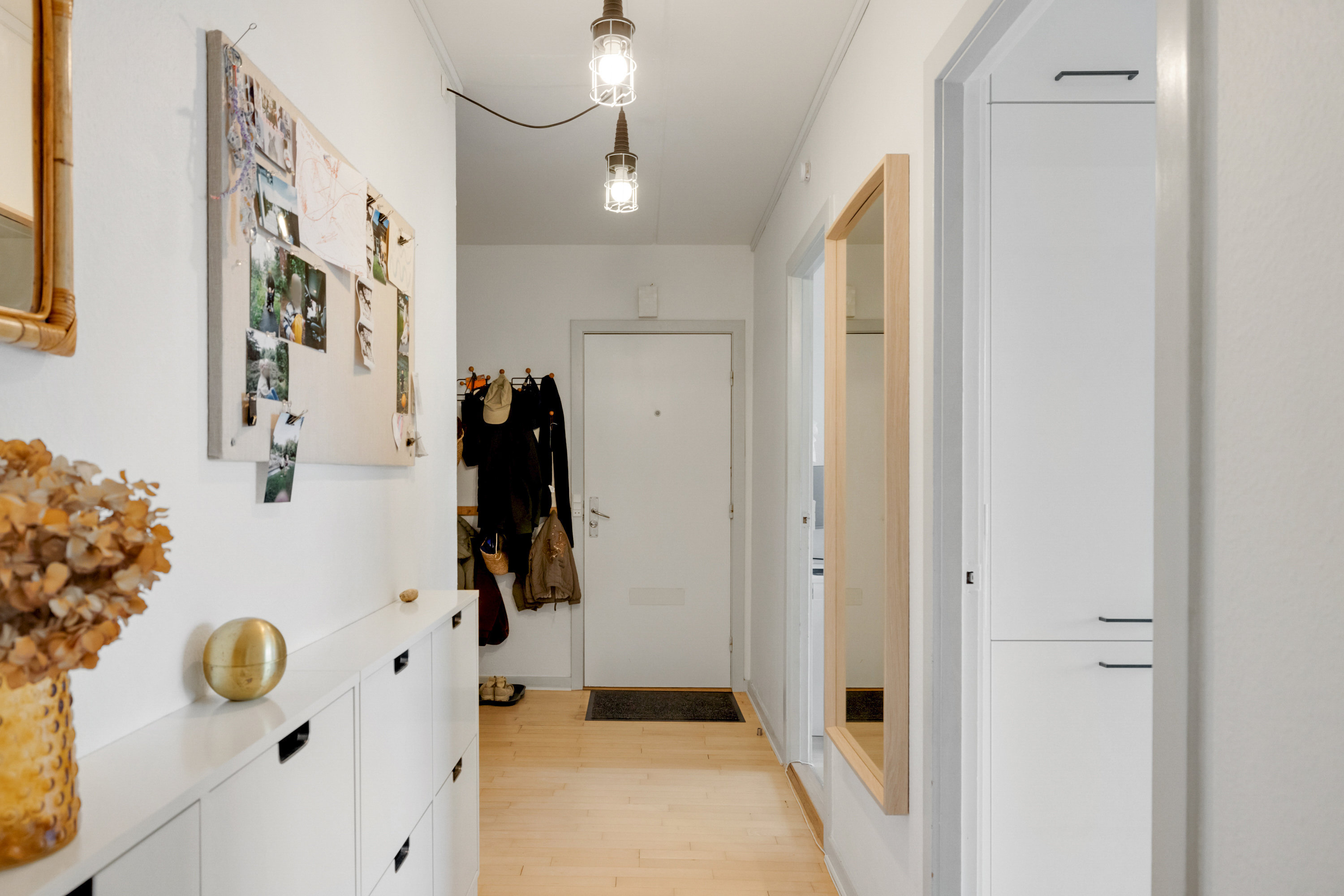 Fremhævet entré billede i fuldskærmstilstand. Billede af Grøfthøjparken 154, 3. 4., 8260 Viby J