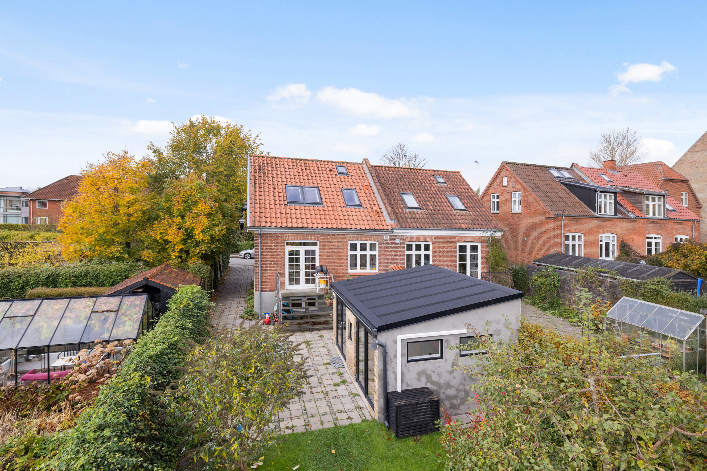 Fremhævet  billede i fuldskærmstilstand. Billede af Thorsvej 45, 8230 Åbyhøj