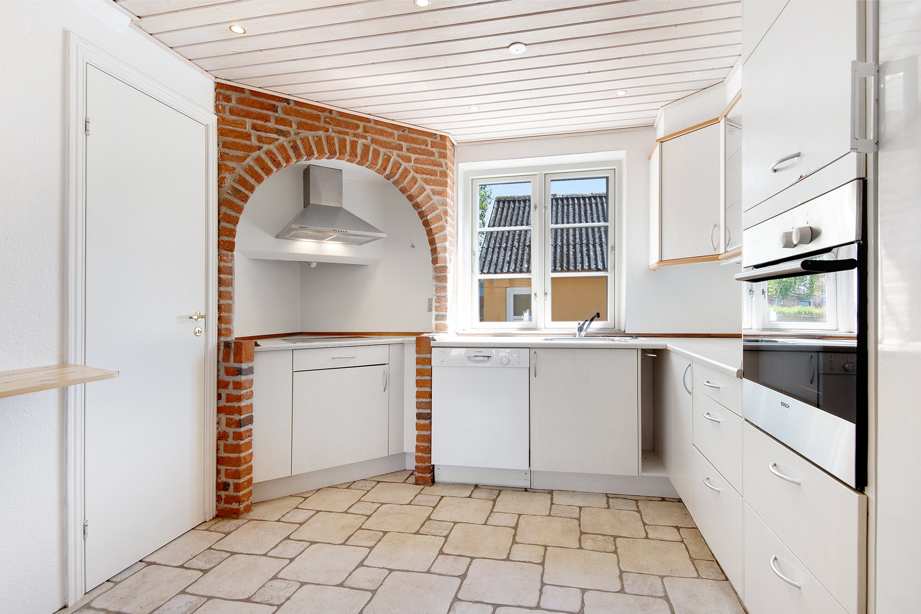 Fremhævet køkken billede i fuldskærmstilstand. Billede af Vesterbygade 29, Blenstrup, 9520 Skørping