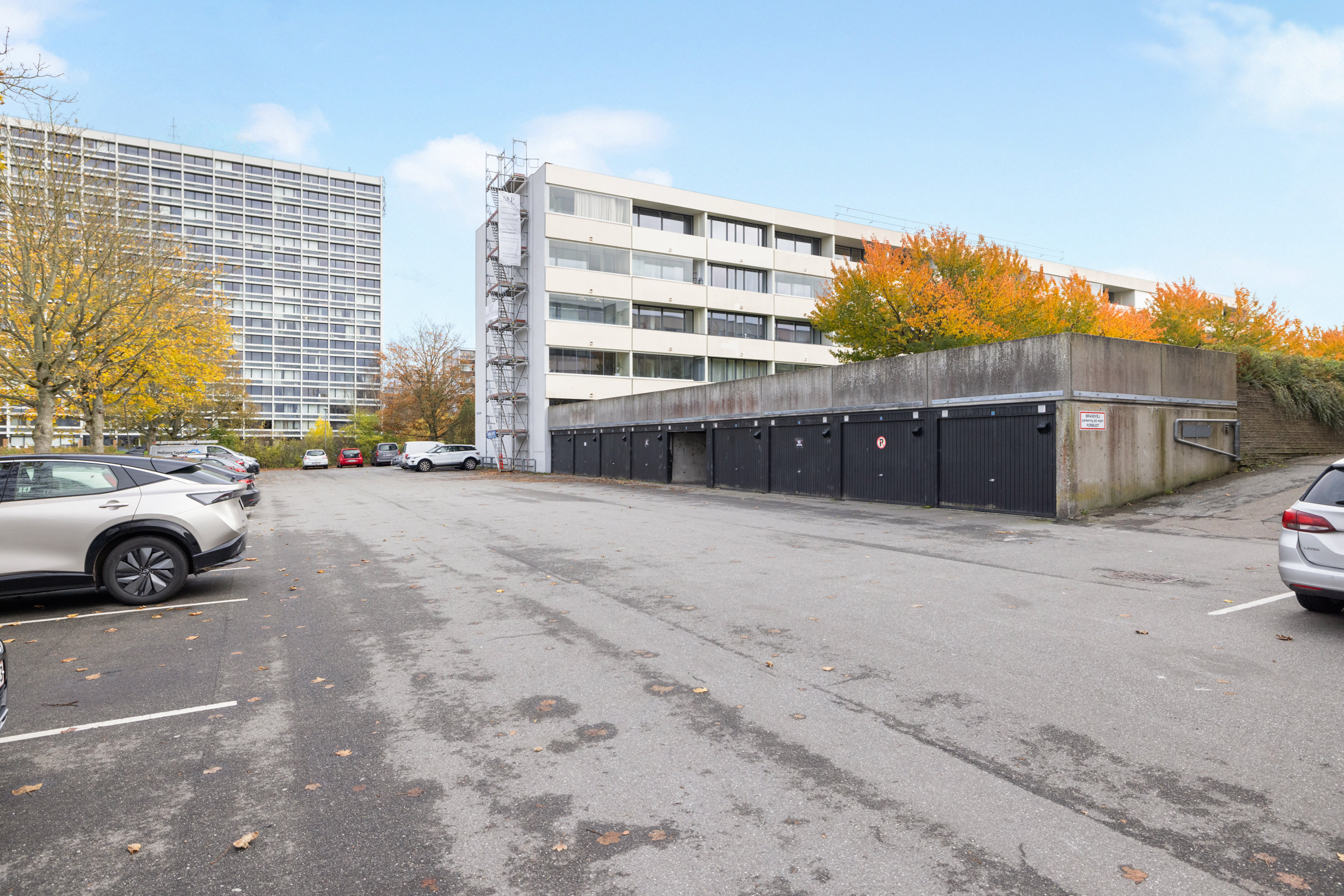 Fremhævet hovedejendom billede i fuldskærmstilstand. Billede af Grøfthøjparken 154, 3. 4., 8260 Viby J