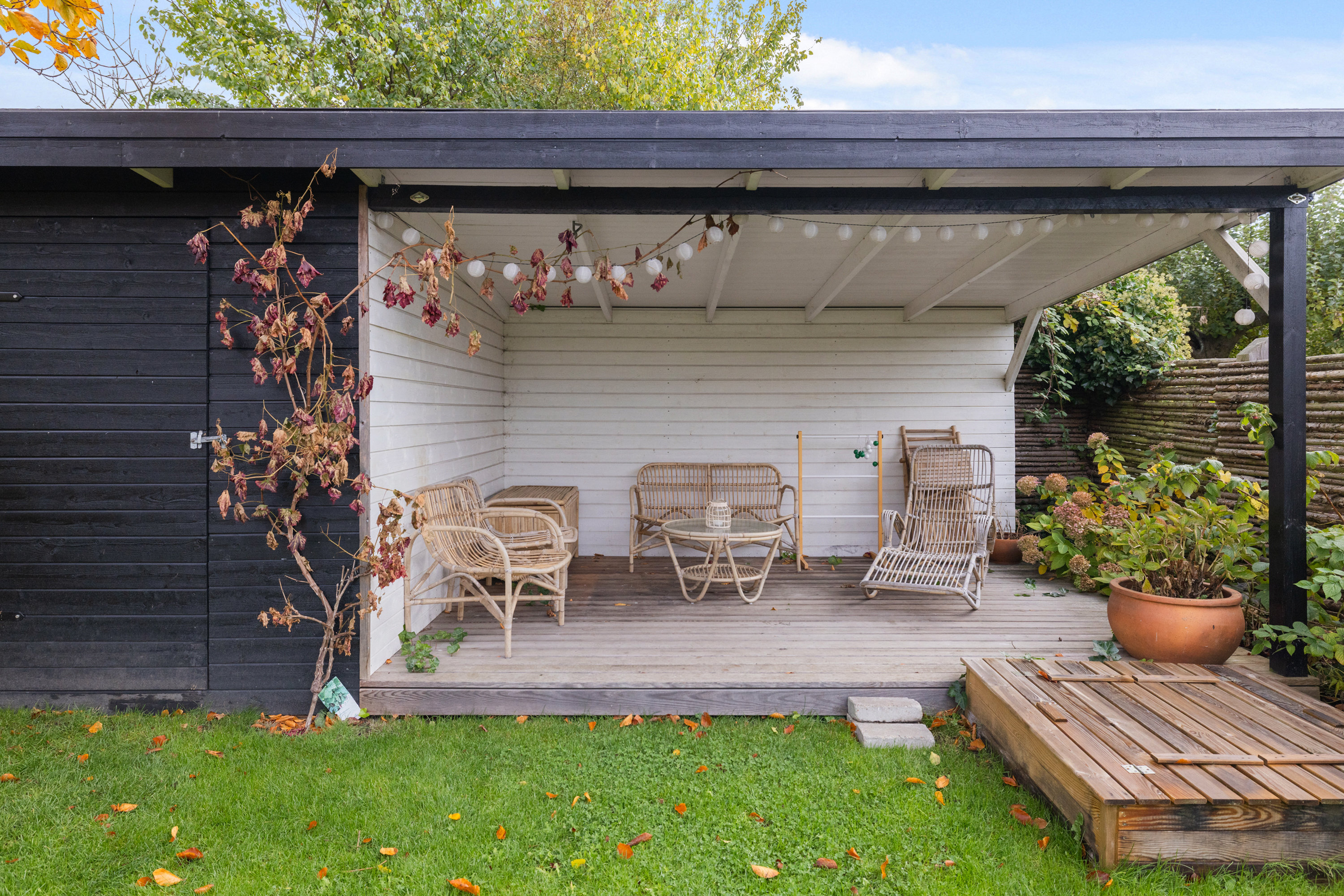 Fremhævet  billede i fuldskærmstilstand. Billede af Thorsvej 45, 8230 Åbyhøj