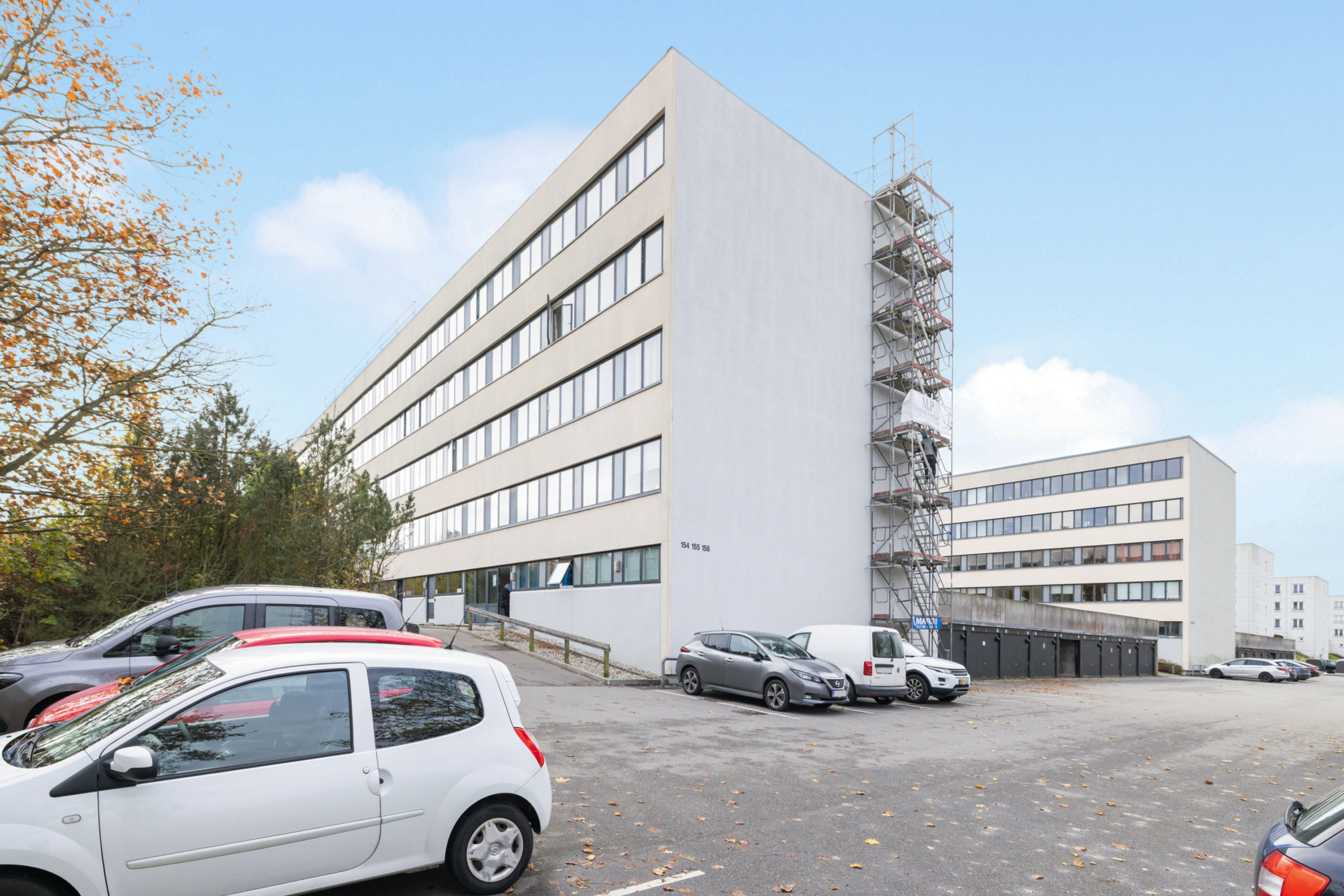 Fremhævet hovedejendom billede i fuldskærmstilstand. Billede af Grøfthøjparken 154, 3. 4., 8260 Viby J