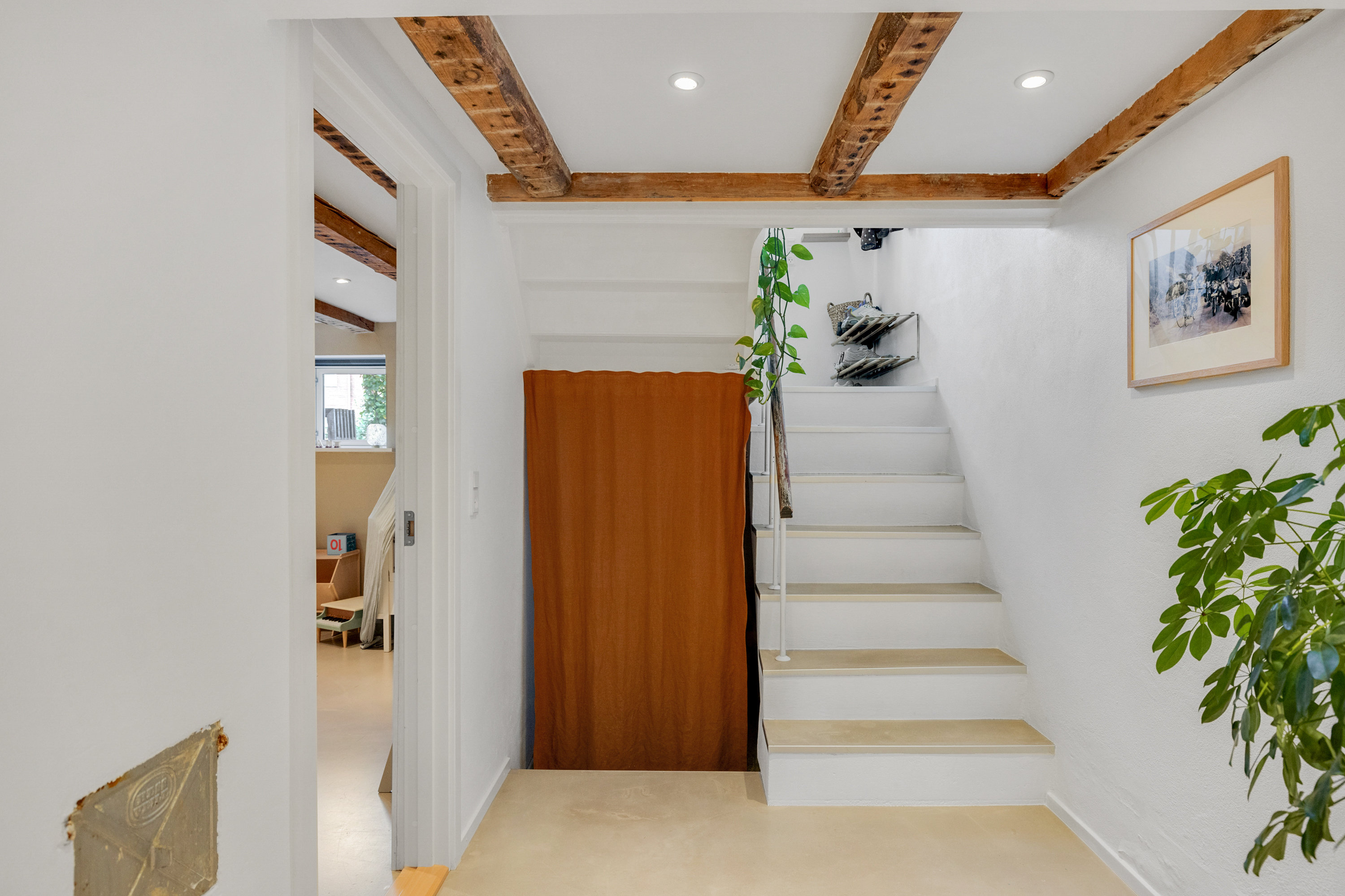 Fremhævet  billede i fuldskærmstilstand. Billede af Thorsvej 45, 8230 Åbyhøj