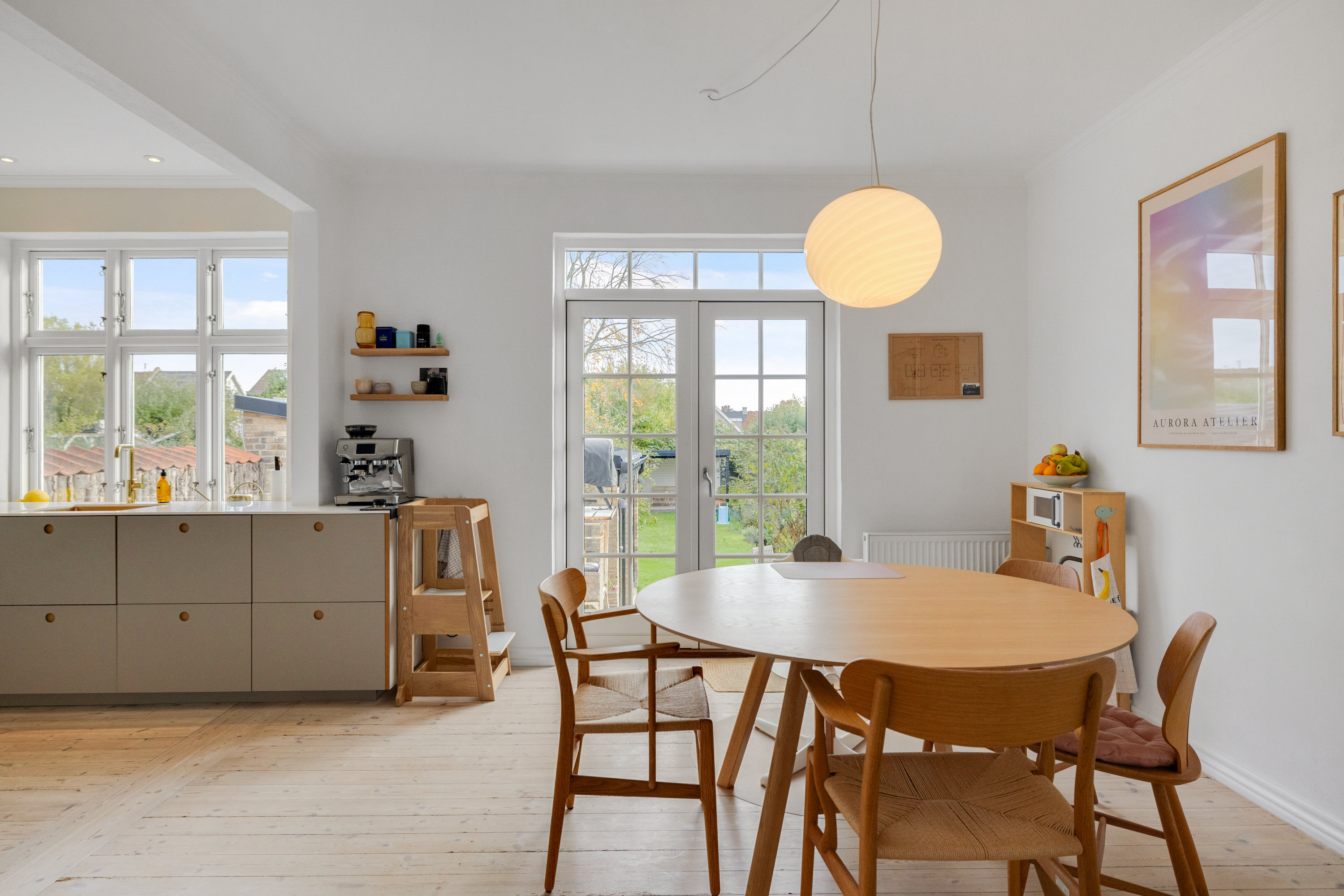 Fremhævet  billede i fuldskærmstilstand. Billede af Thorsvej 45, 8230 Åbyhøj