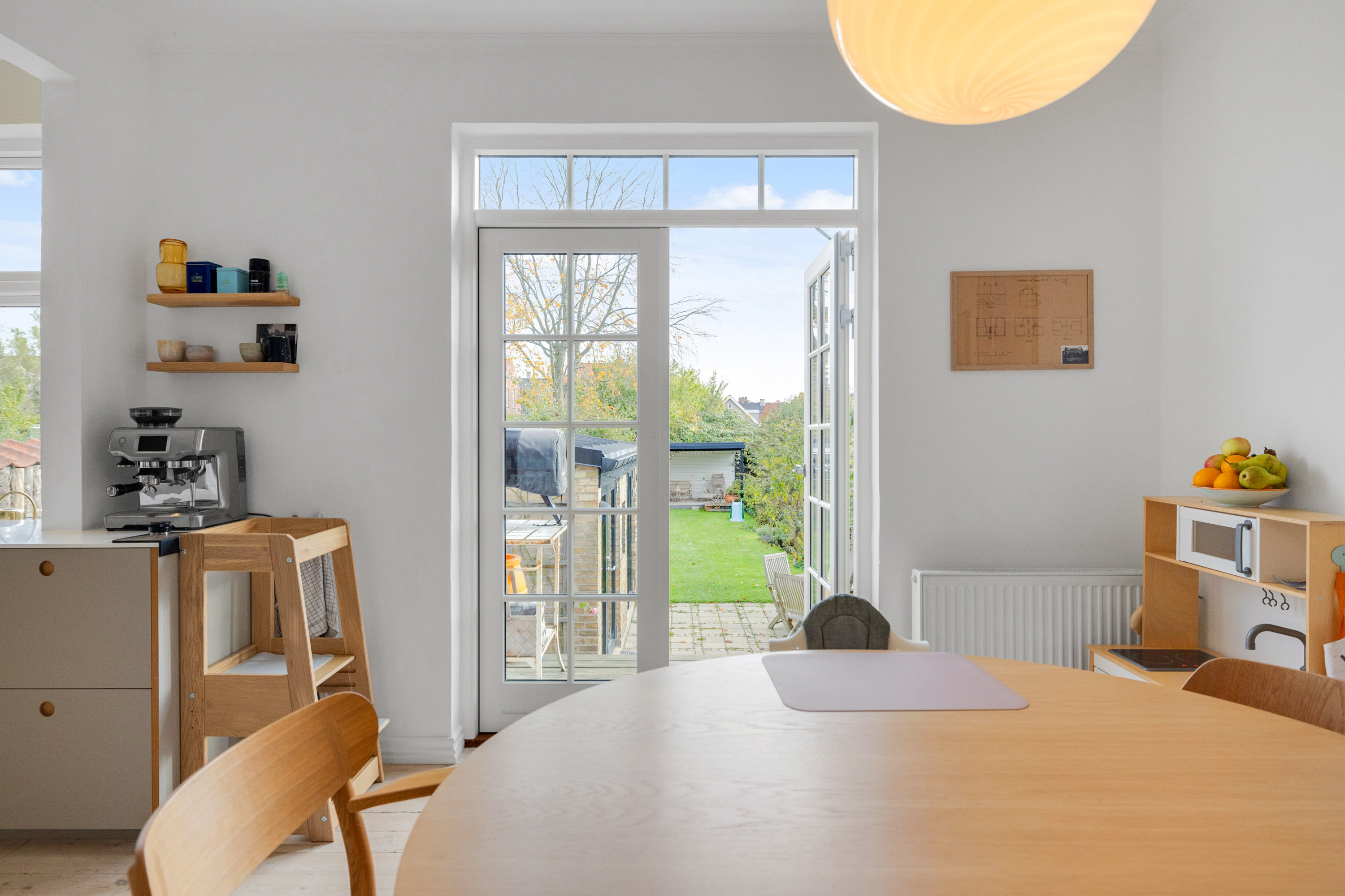 Fremhævet  billede i fuldskærmstilstand. Billede af Thorsvej 45, 8230 Åbyhøj