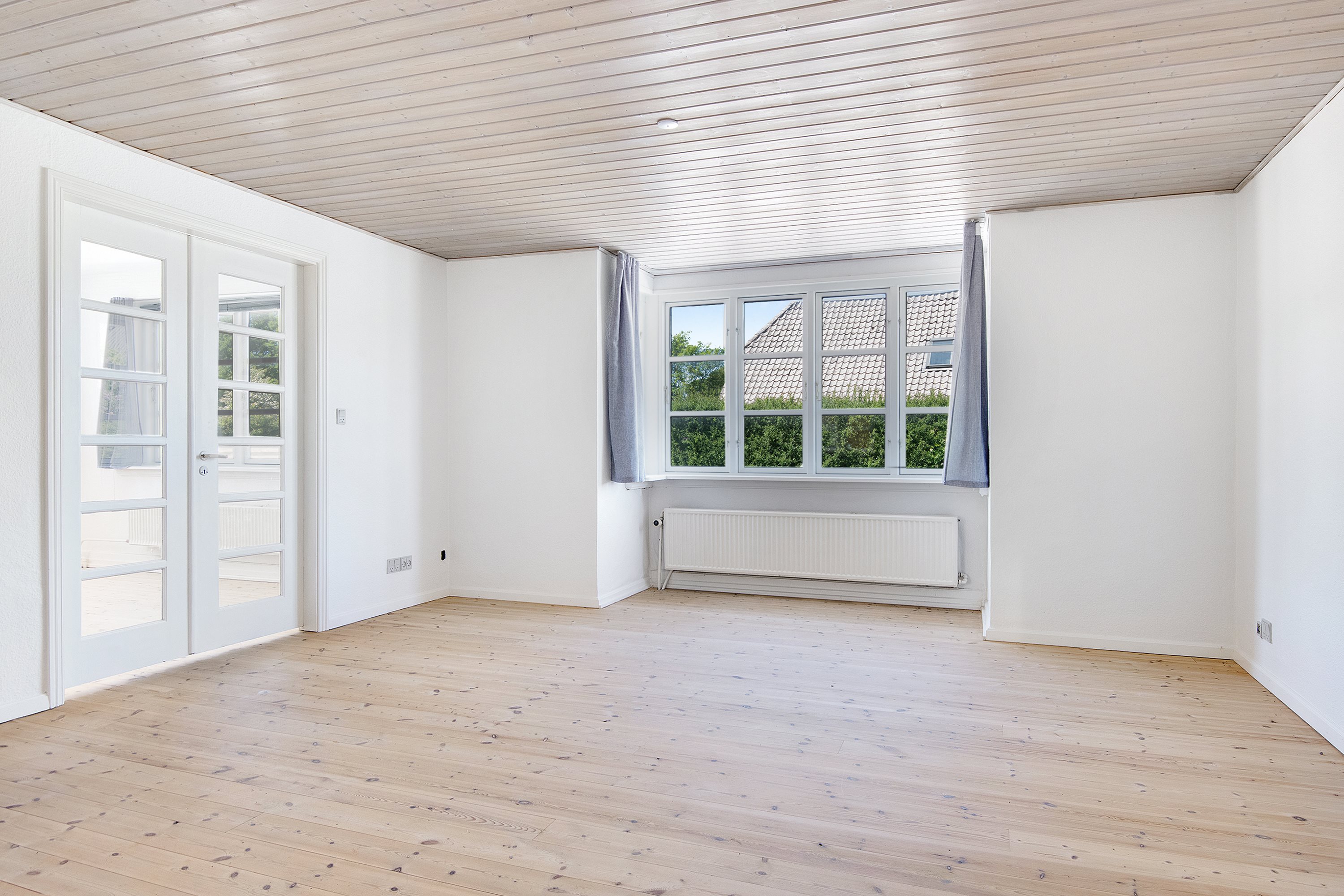 Fremhævet stue billede i fuldskærmstilstand. Billede af Vesterbygade 29, Blenstrup, 9520 Skørping