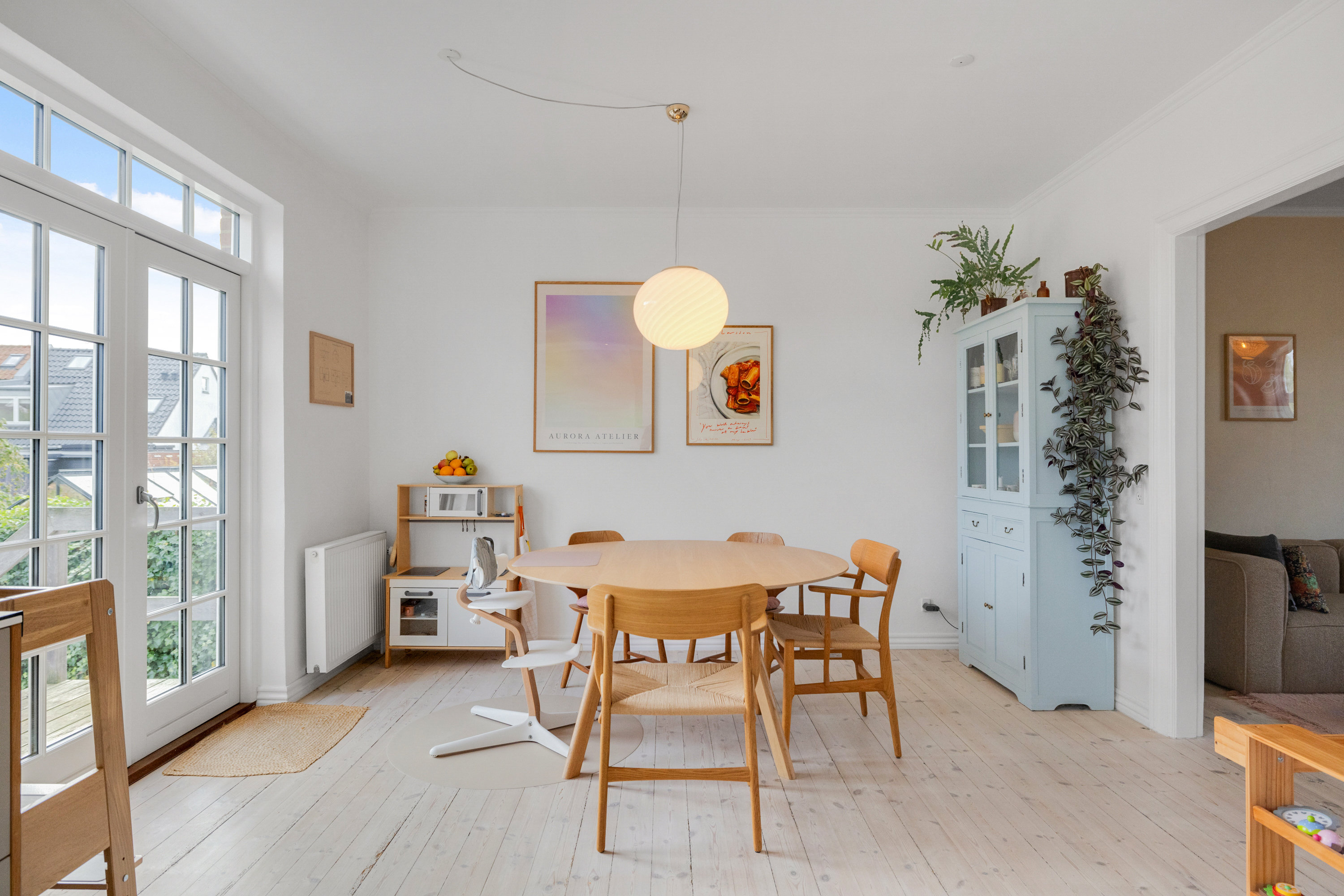 Fremhævet  billede i fuldskærmstilstand. Billede af Thorsvej 45, 8230 Åbyhøj