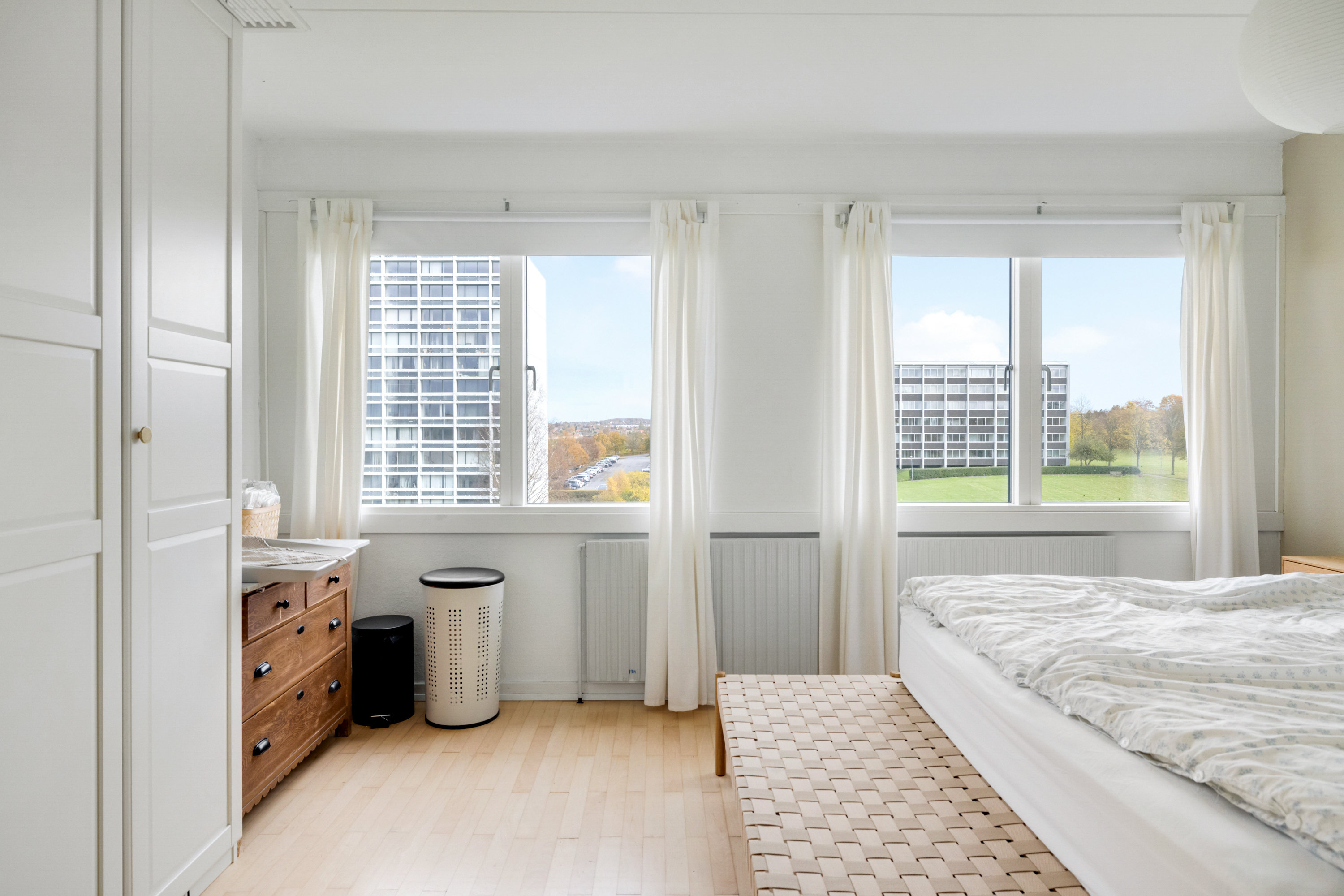 Fremhævet værelse billede i fuldskærmstilstand. Billede af Grøfthøjparken 154, 3. 4., 8260 Viby J